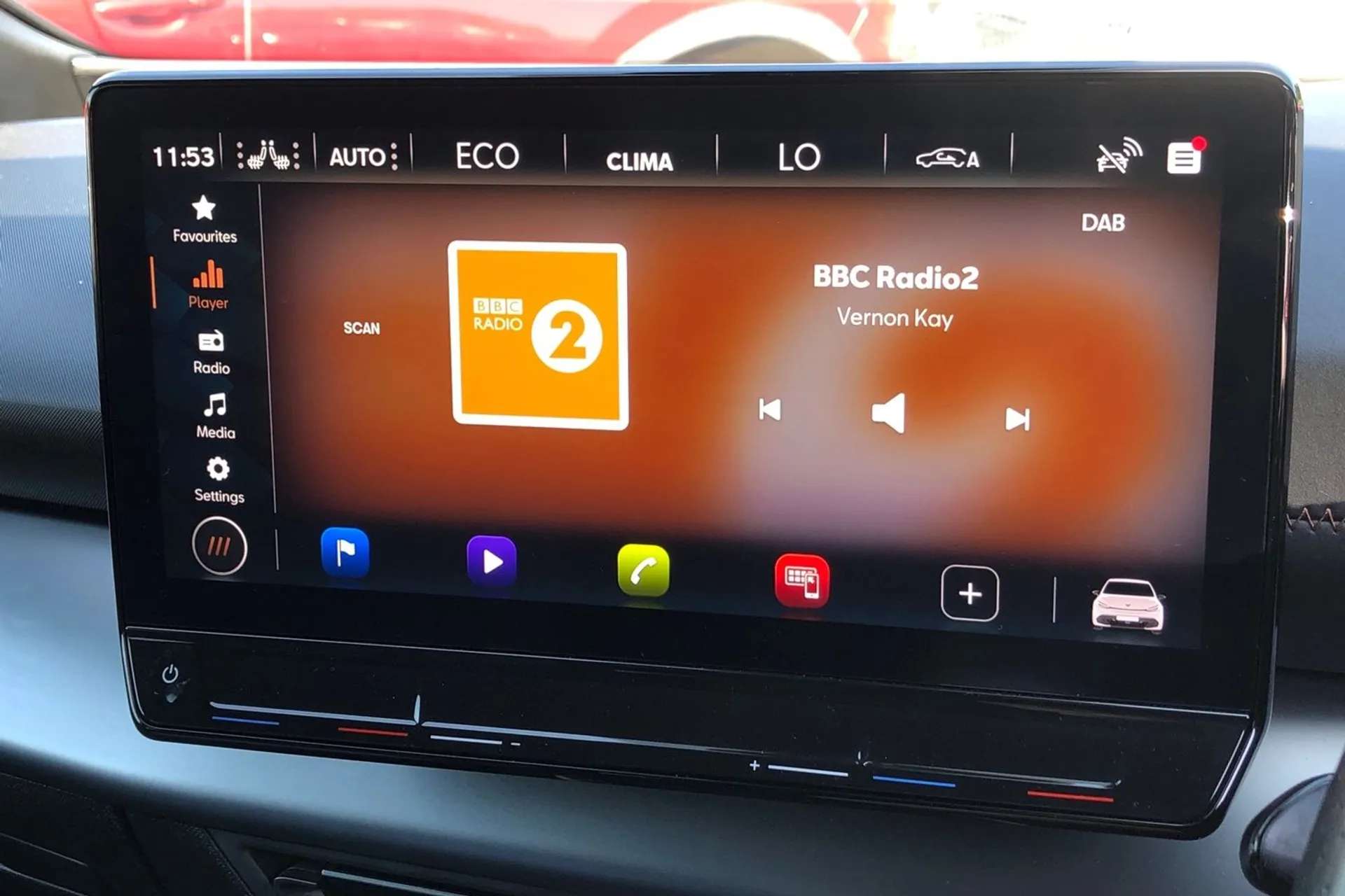 2023 CUPRA BORN 2023 CUPRA BORN
