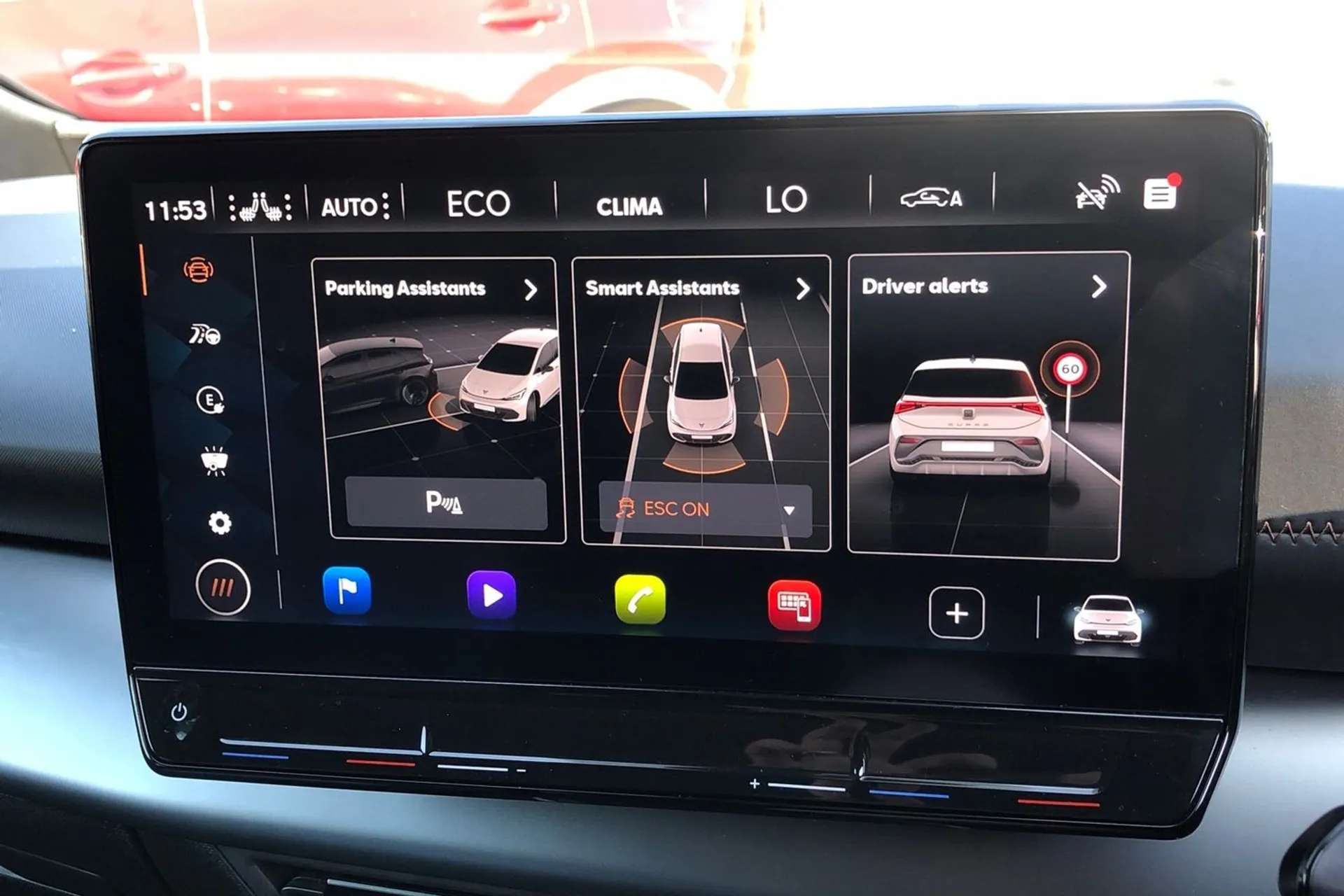 2023 CUPRA BORN 2023 CUPRA BORN