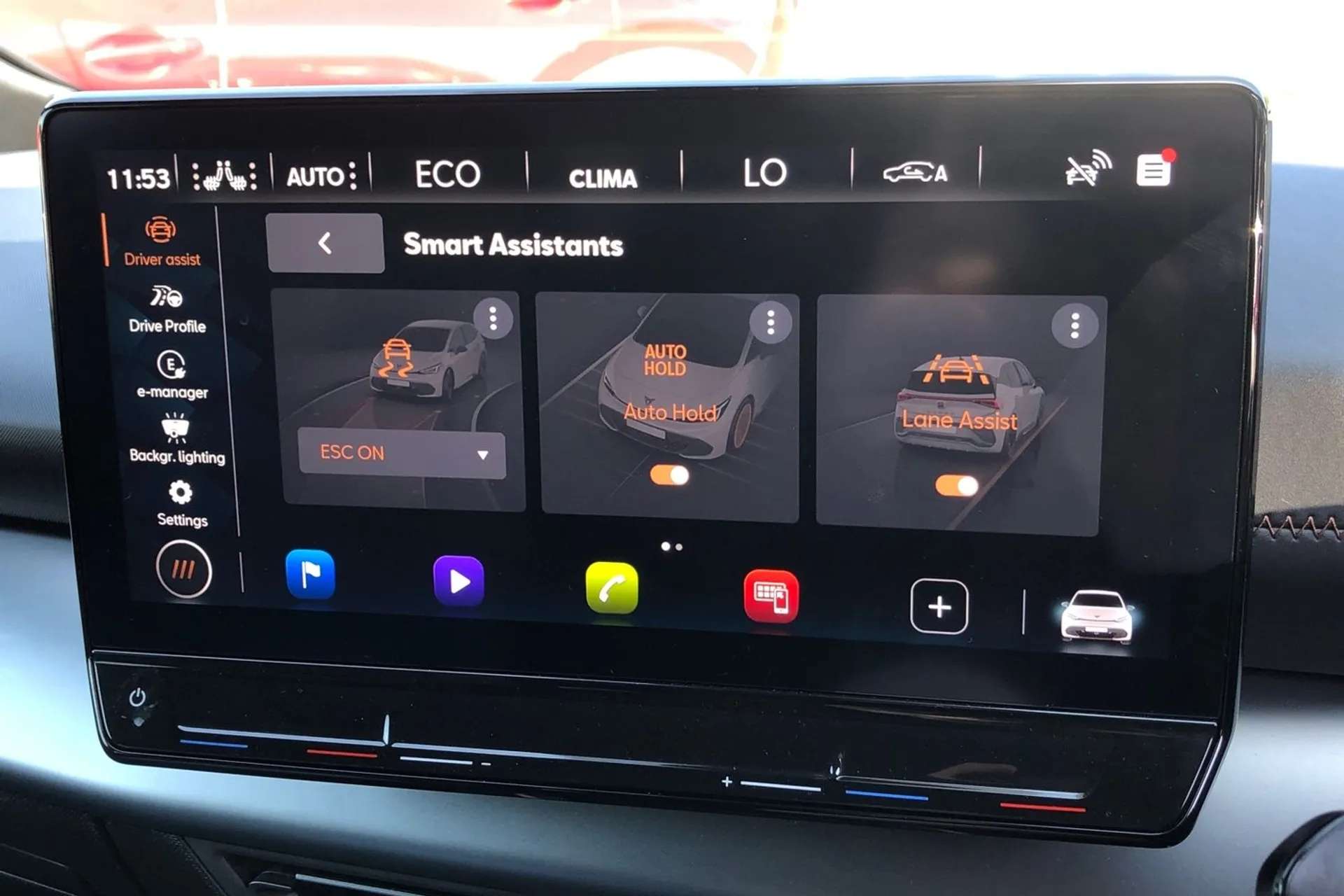 2023 CUPRA BORN 2023 CUPRA BORN