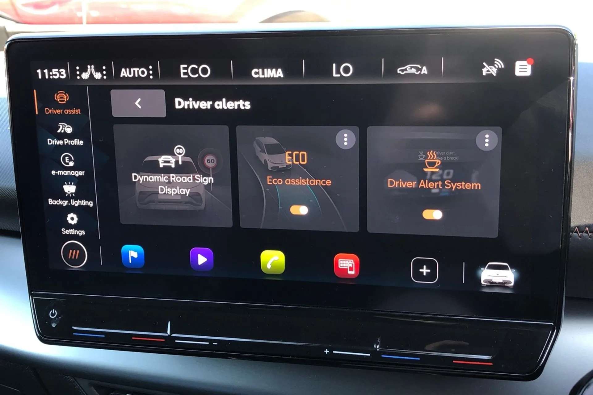 2023 CUPRA BORN 2023 CUPRA BORN