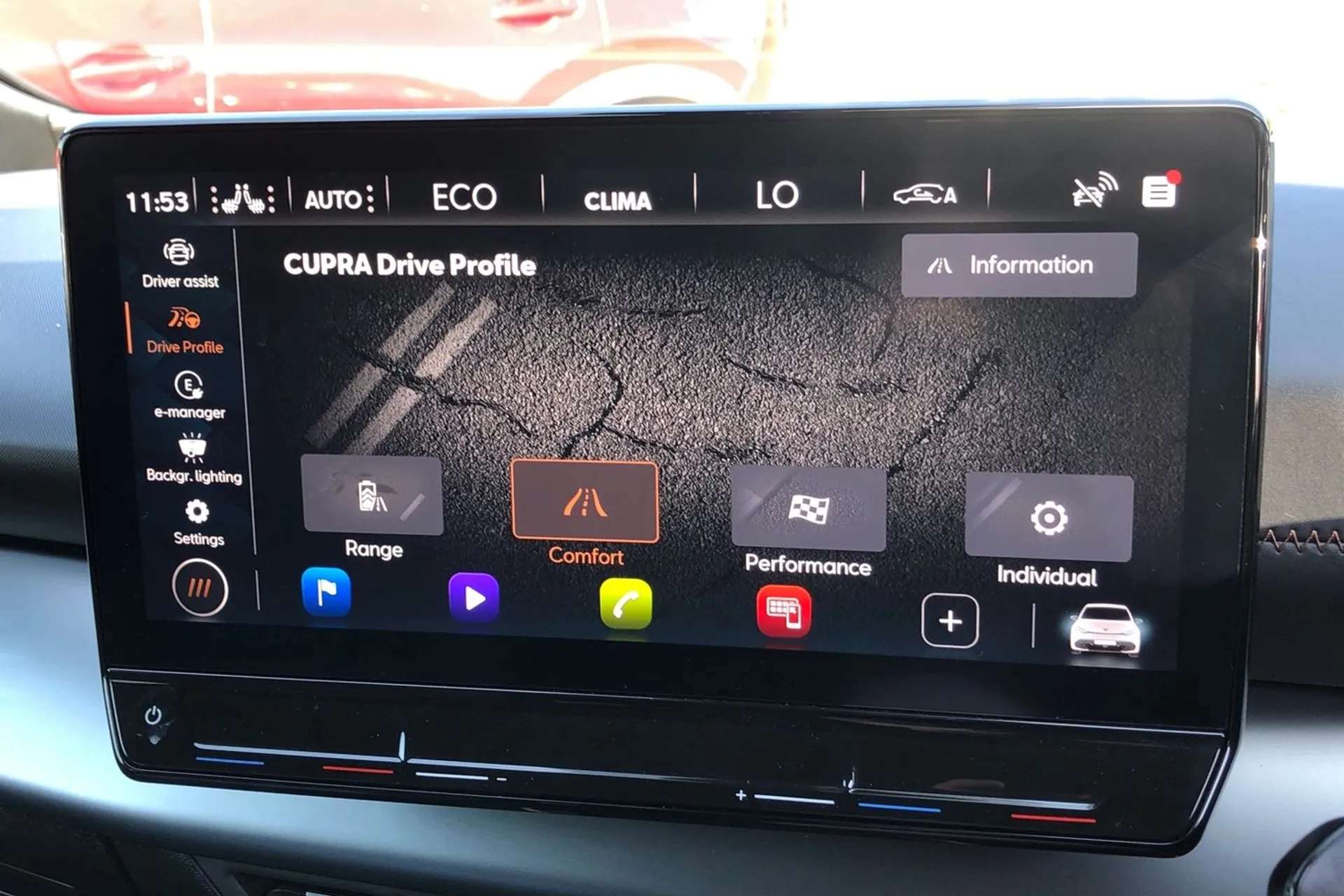 2023 CUPRA BORN 2023 CUPRA BORN