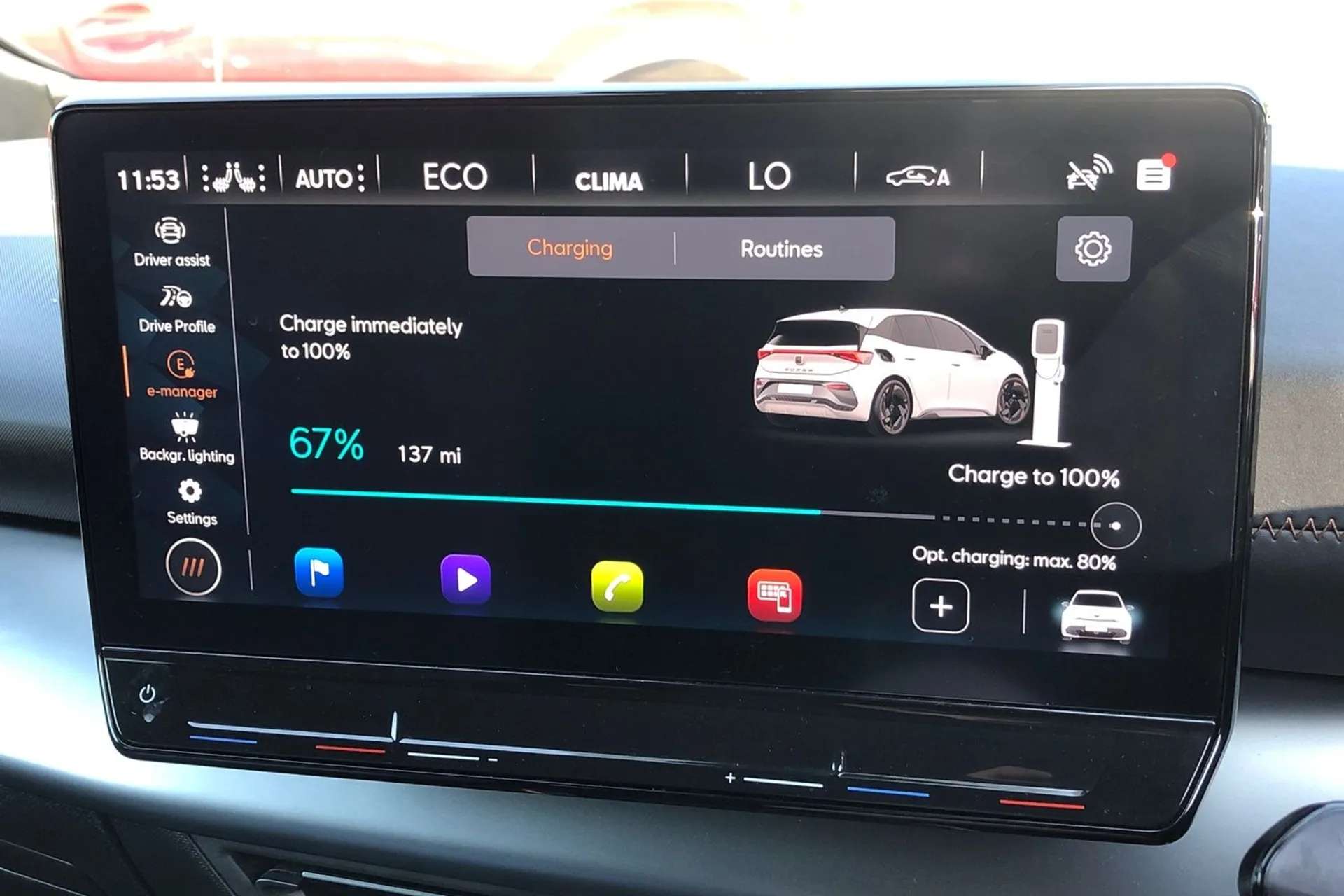 2023 CUPRA BORN 2023 CUPRA BORN