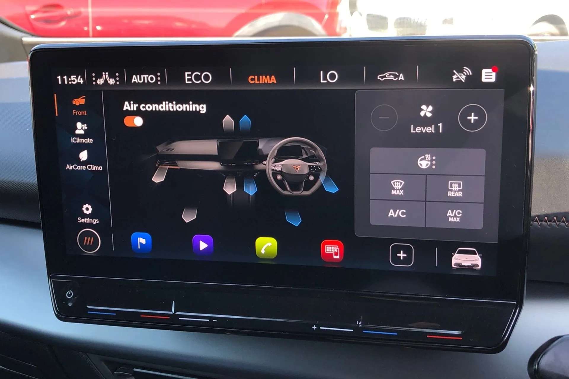 2023 CUPRA BORN 2023 CUPRA BORN