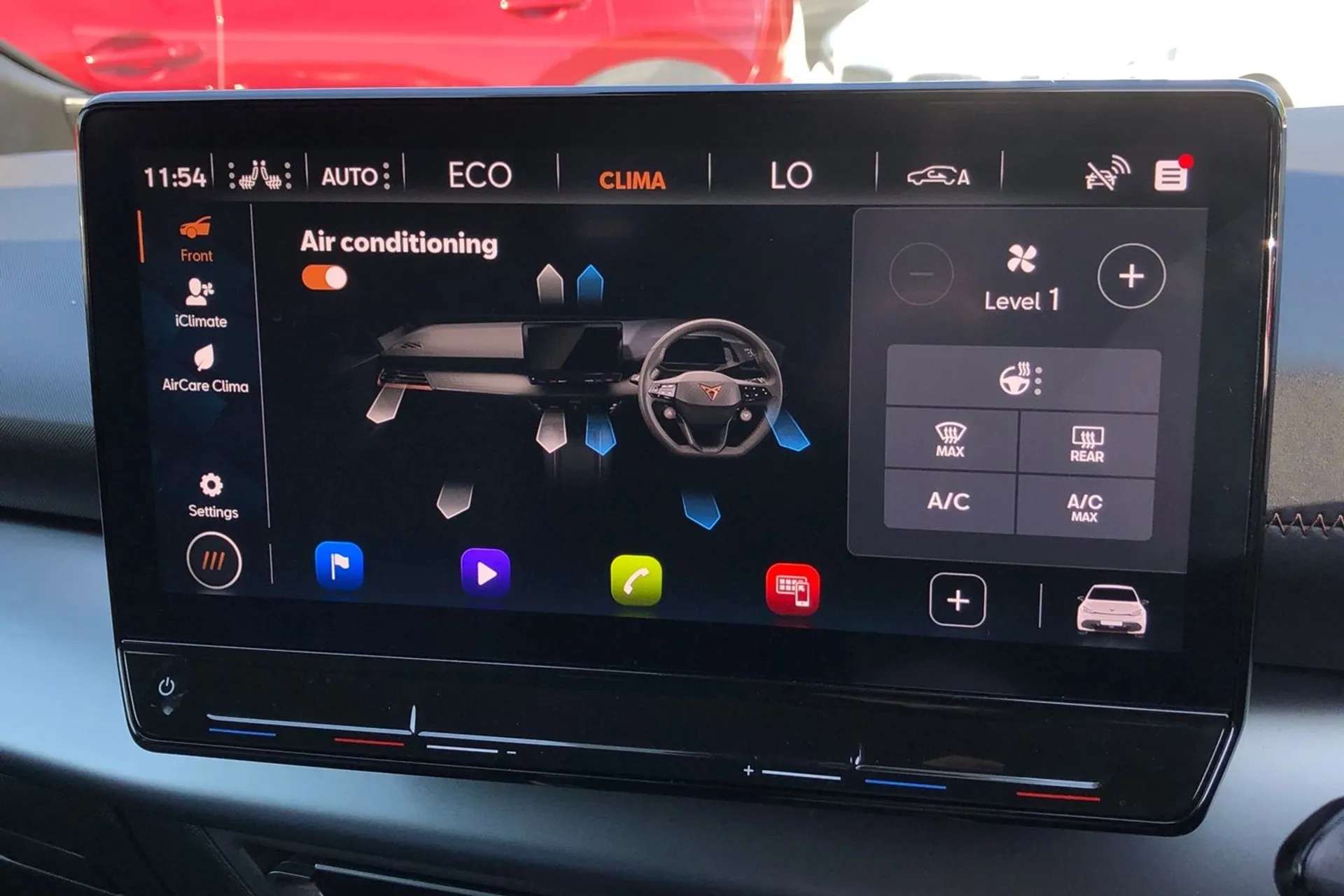 2023 CUPRA BORN 2023 CUPRA BORN
