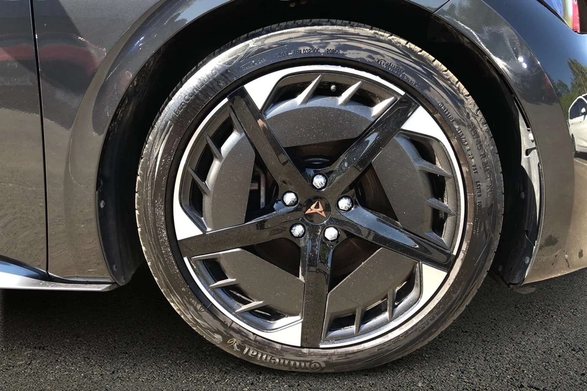 2023 CUPRA BORN 2023 CUPRA BORN
