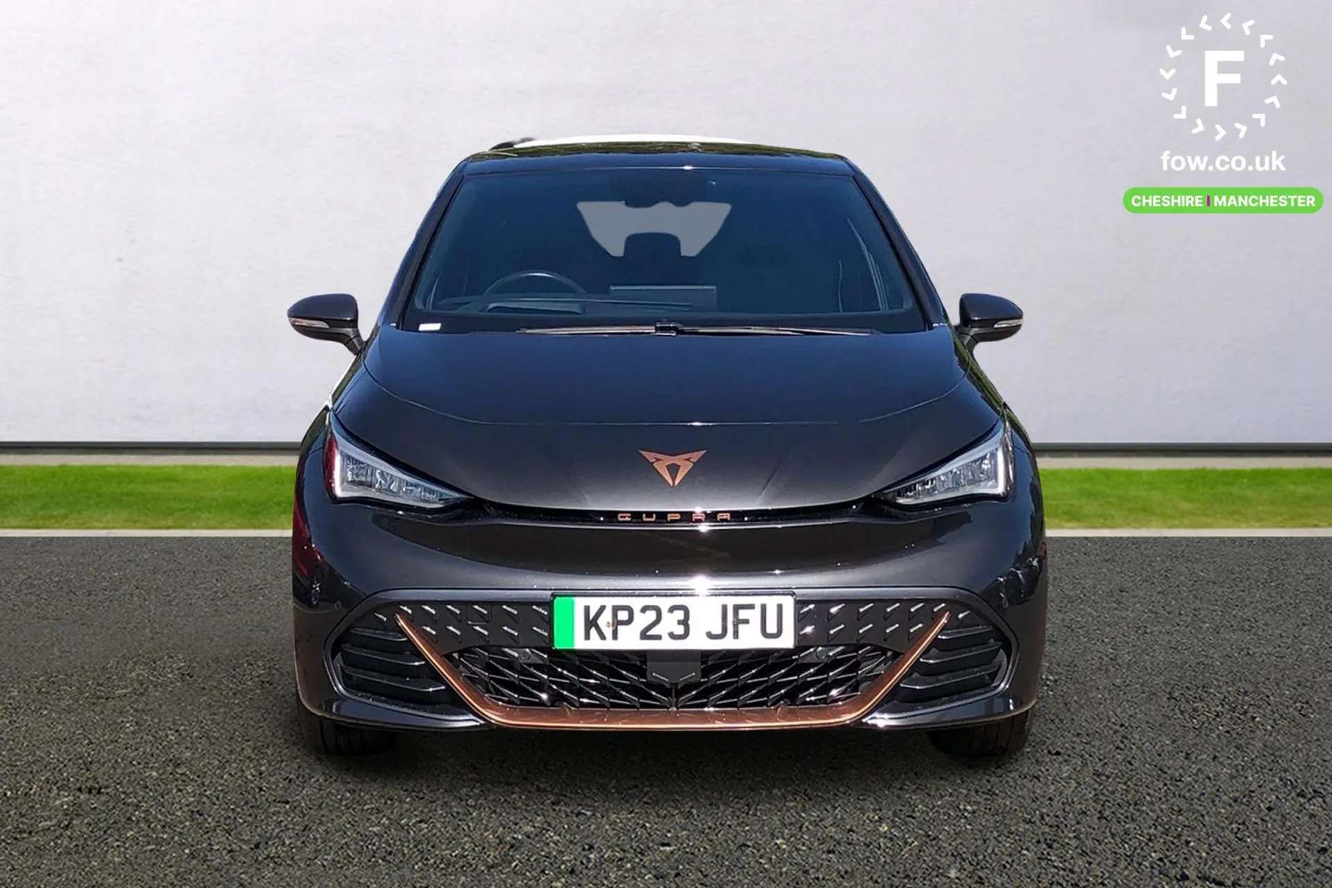 2023 CUPRA BORN 2023 CUPRA BORN