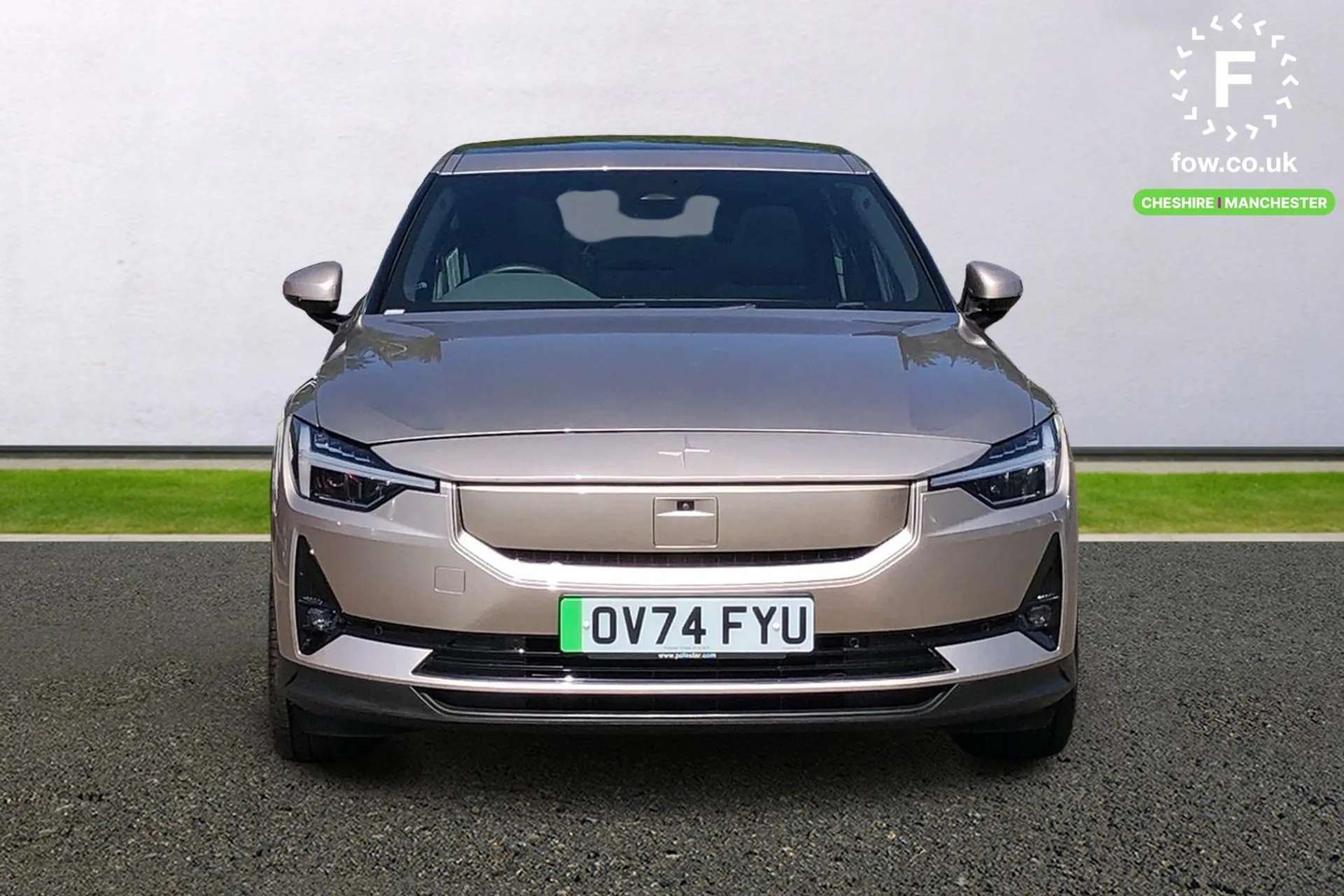 2024 POLESTAR 2 2024 POLESTAR 2
