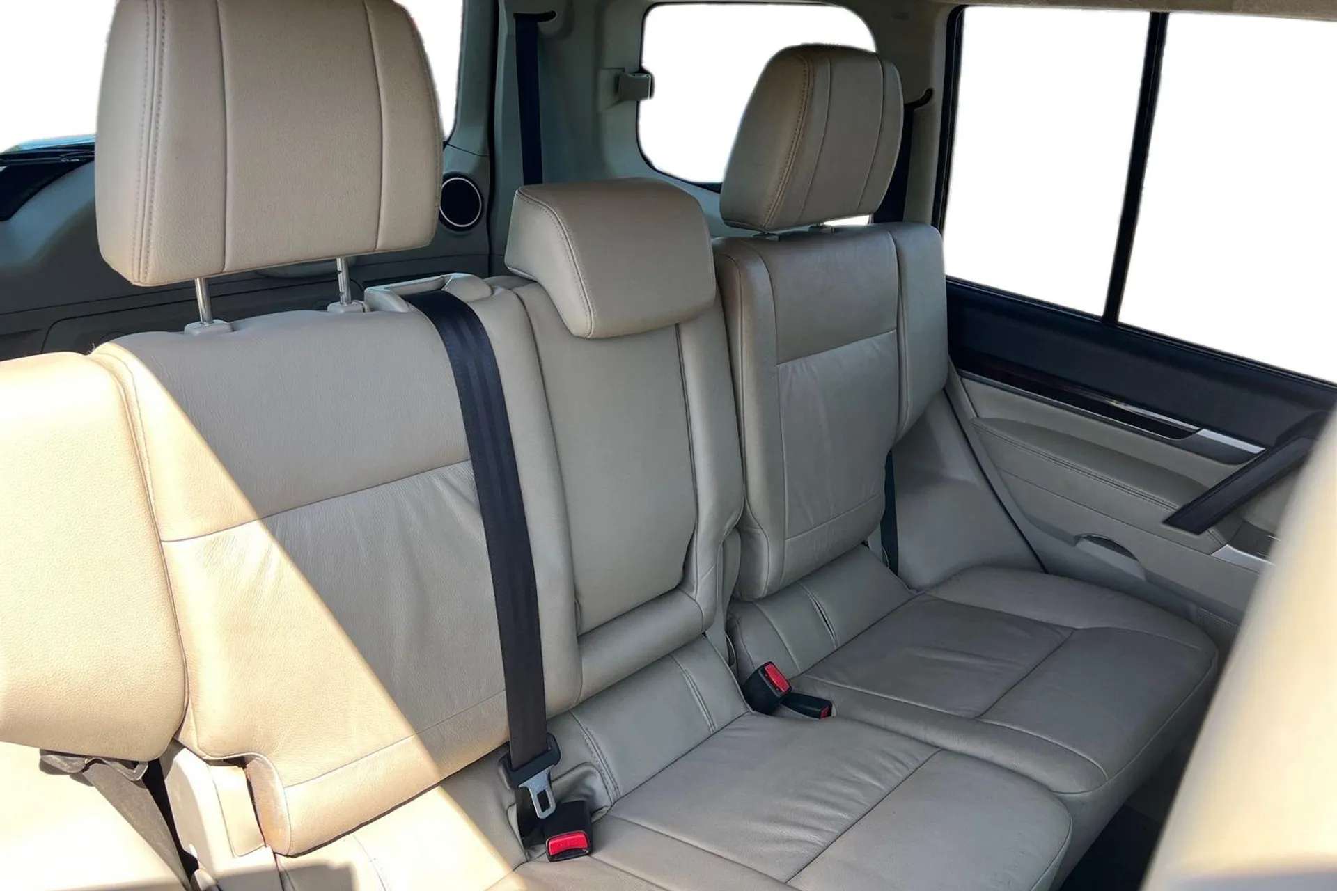 2017 MITSUBISHI SHOGUN 2017 MITSUBISHI SHOGUN