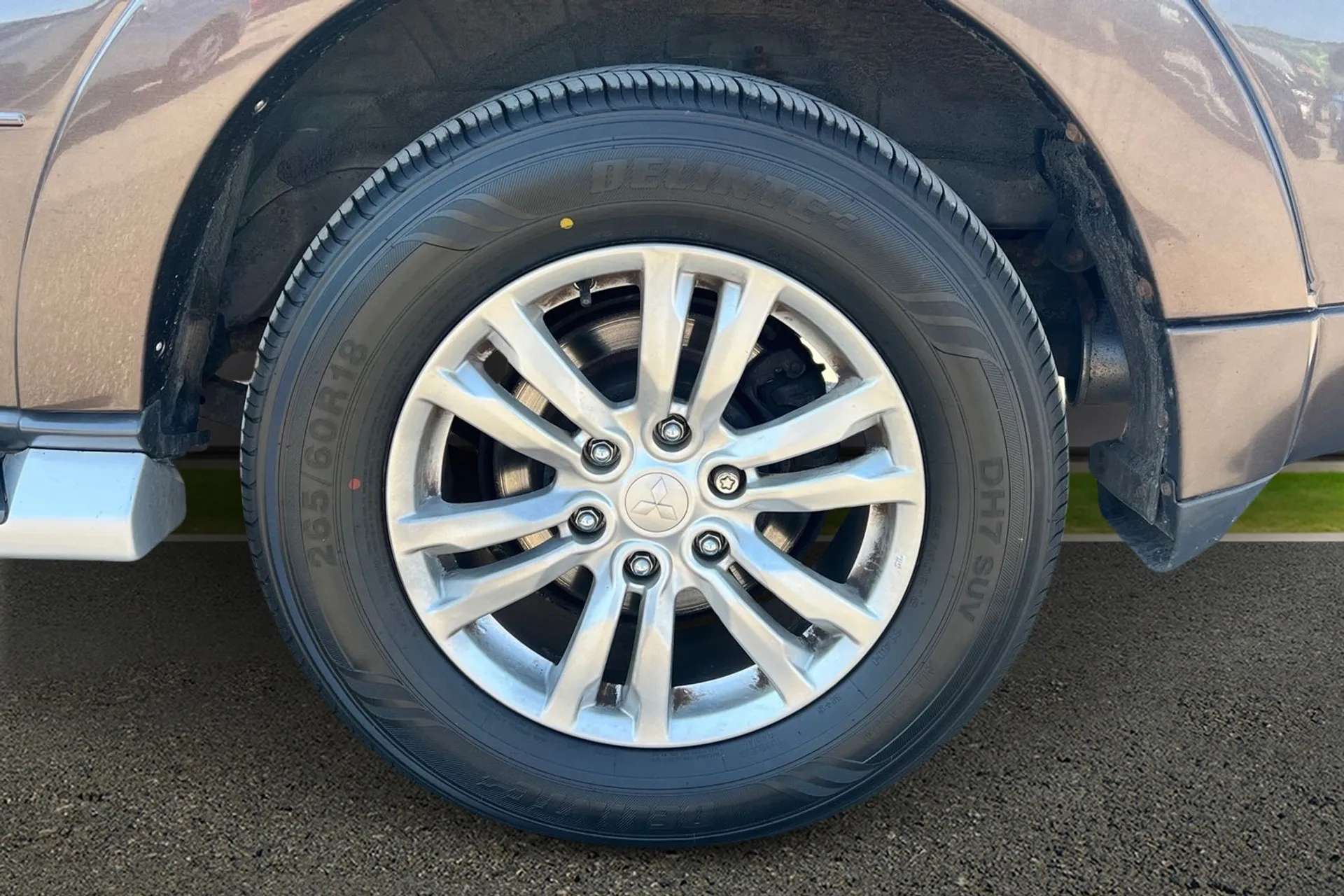 2017 MITSUBISHI SHOGUN 2017 MITSUBISHI SHOGUN