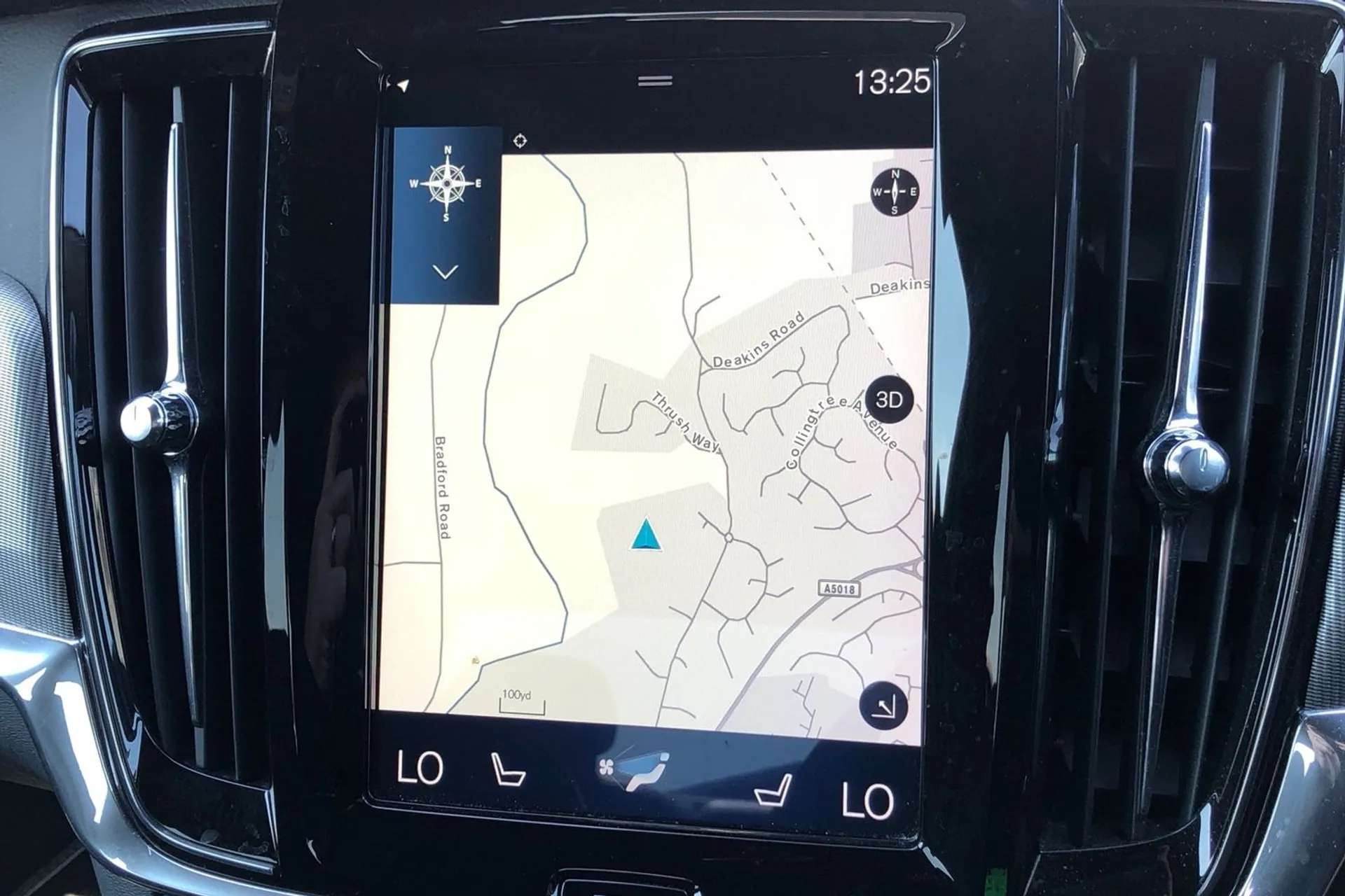 2018 VOLVO S90 2018 VOLVO S90