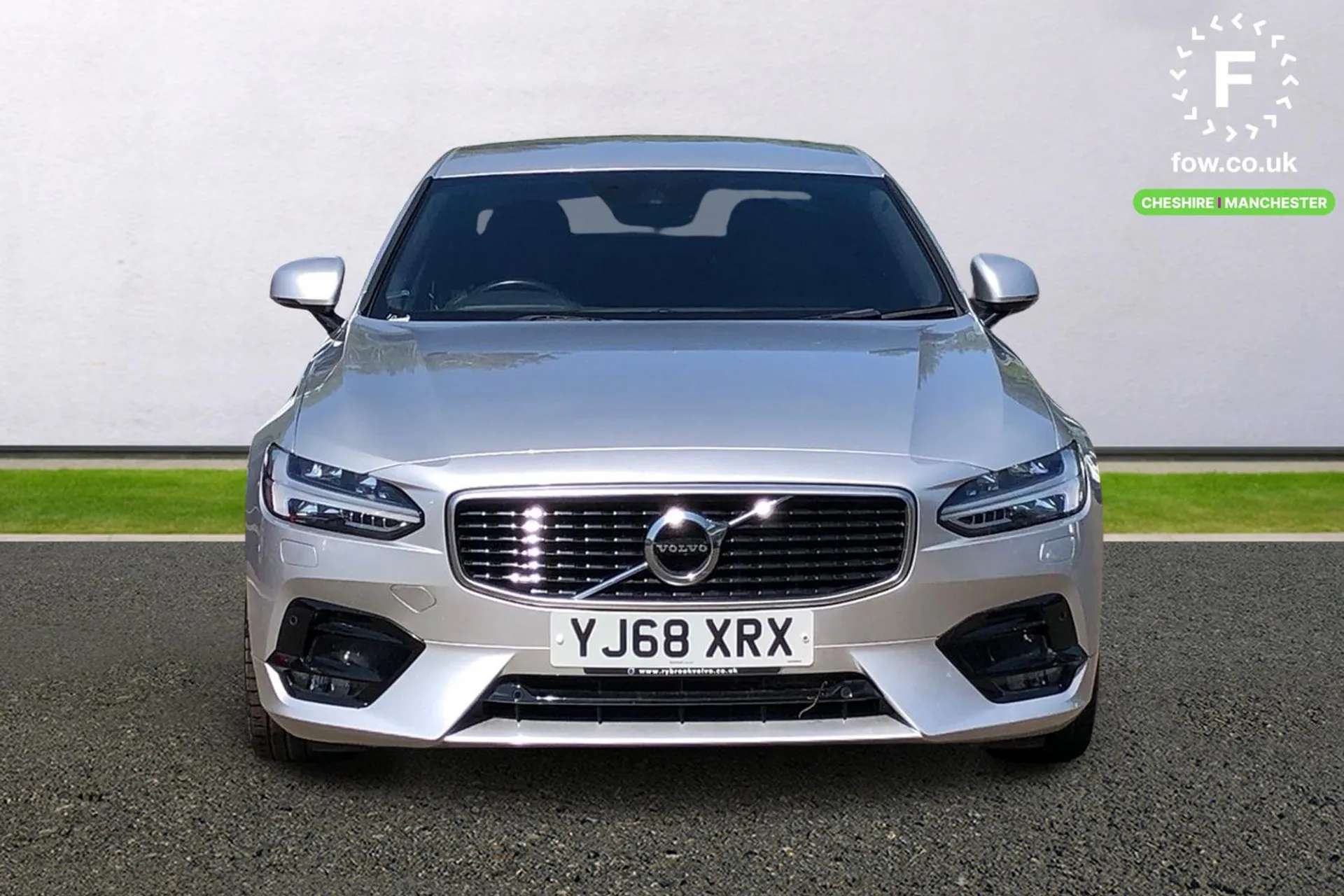 2018 VOLVO S90 2018 VOLVO S90