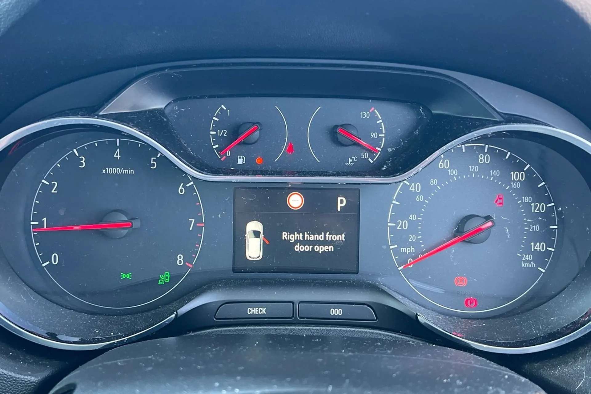 2019 VAUXHALL GRANDLAND X 2019 VAUXHALL GRANDLAND X