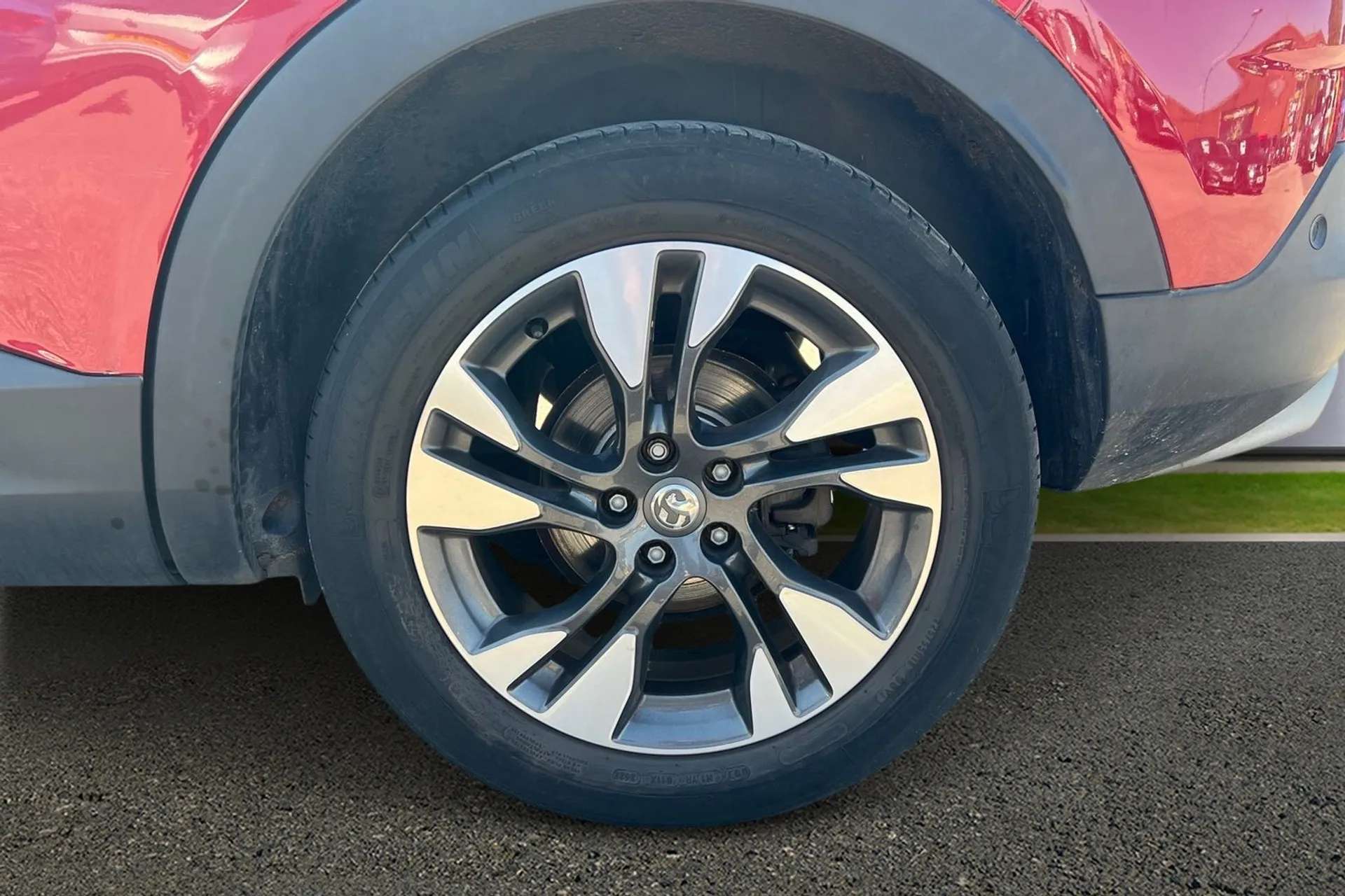 2019 VAUXHALL GRANDLAND X 2019 VAUXHALL GRANDLAND X