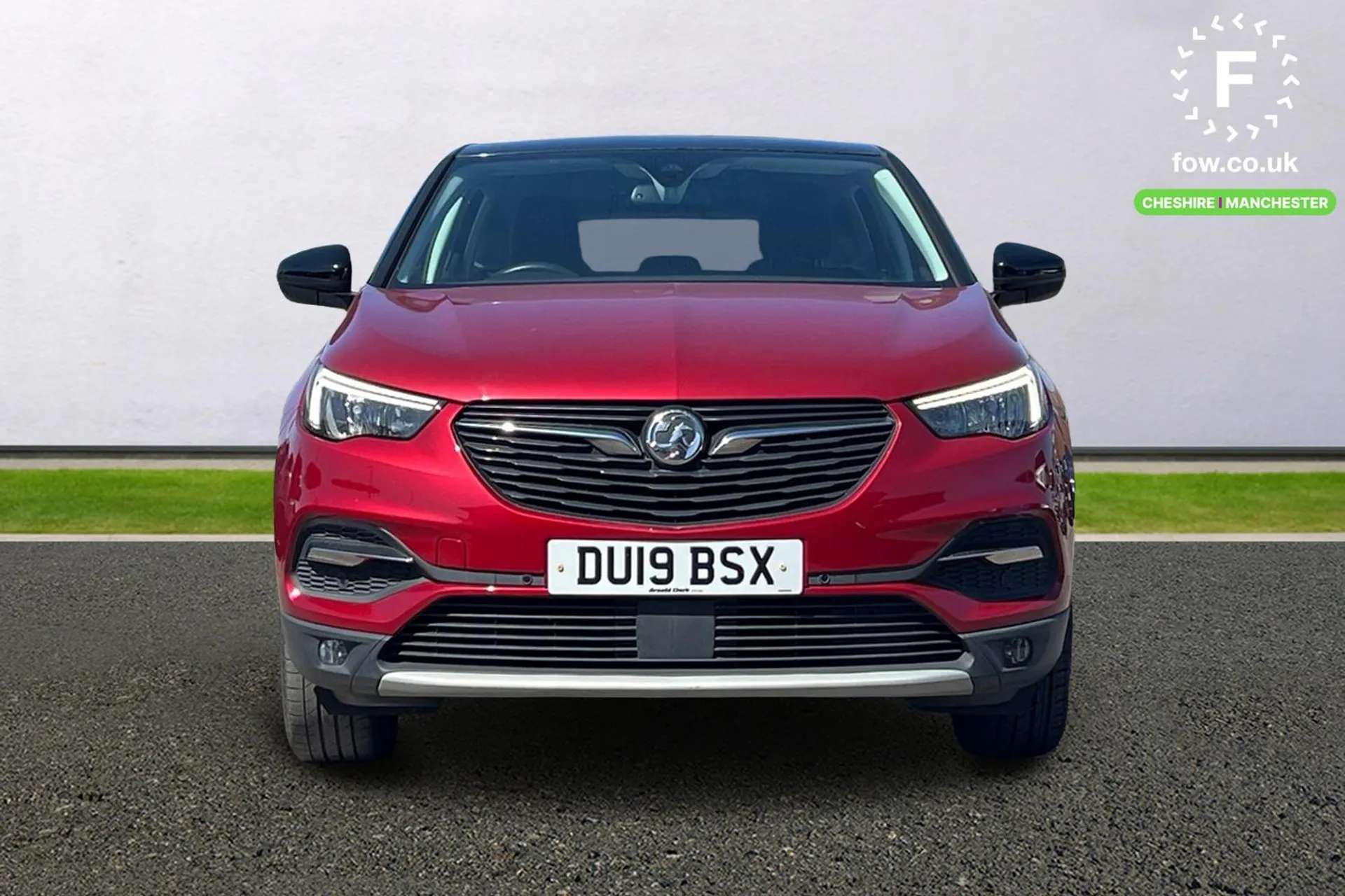 2019 VAUXHALL GRANDLAND X 2019 VAUXHALL GRANDLAND X
