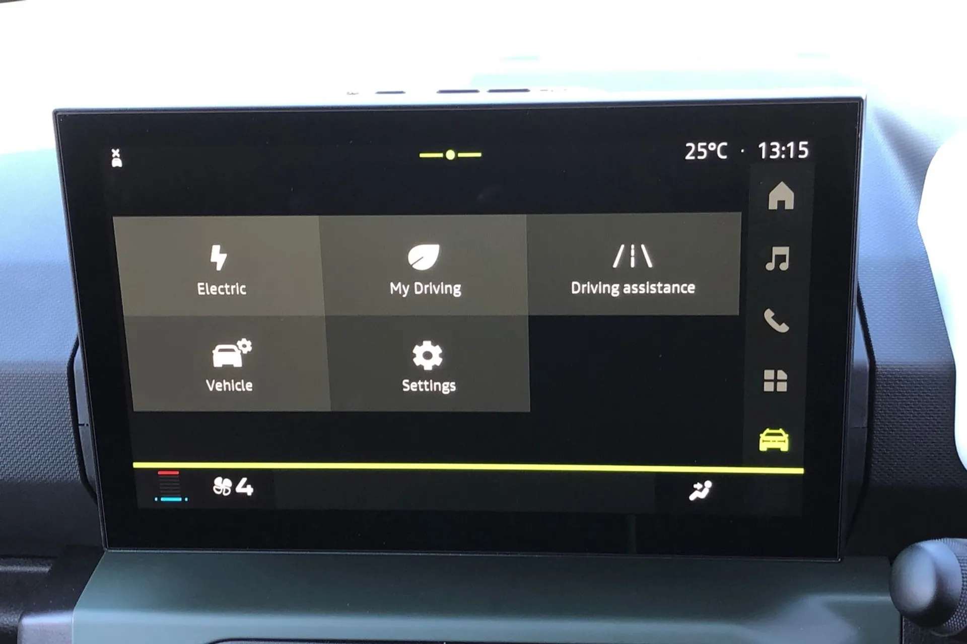2025 DACIA SPRING 2025 DACIA SPRING