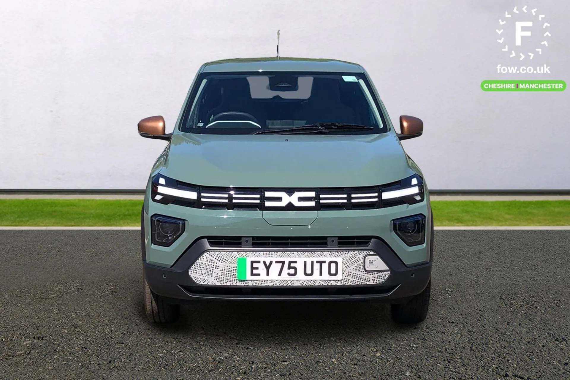 2025 DACIA SPRING 2025 DACIA SPRING