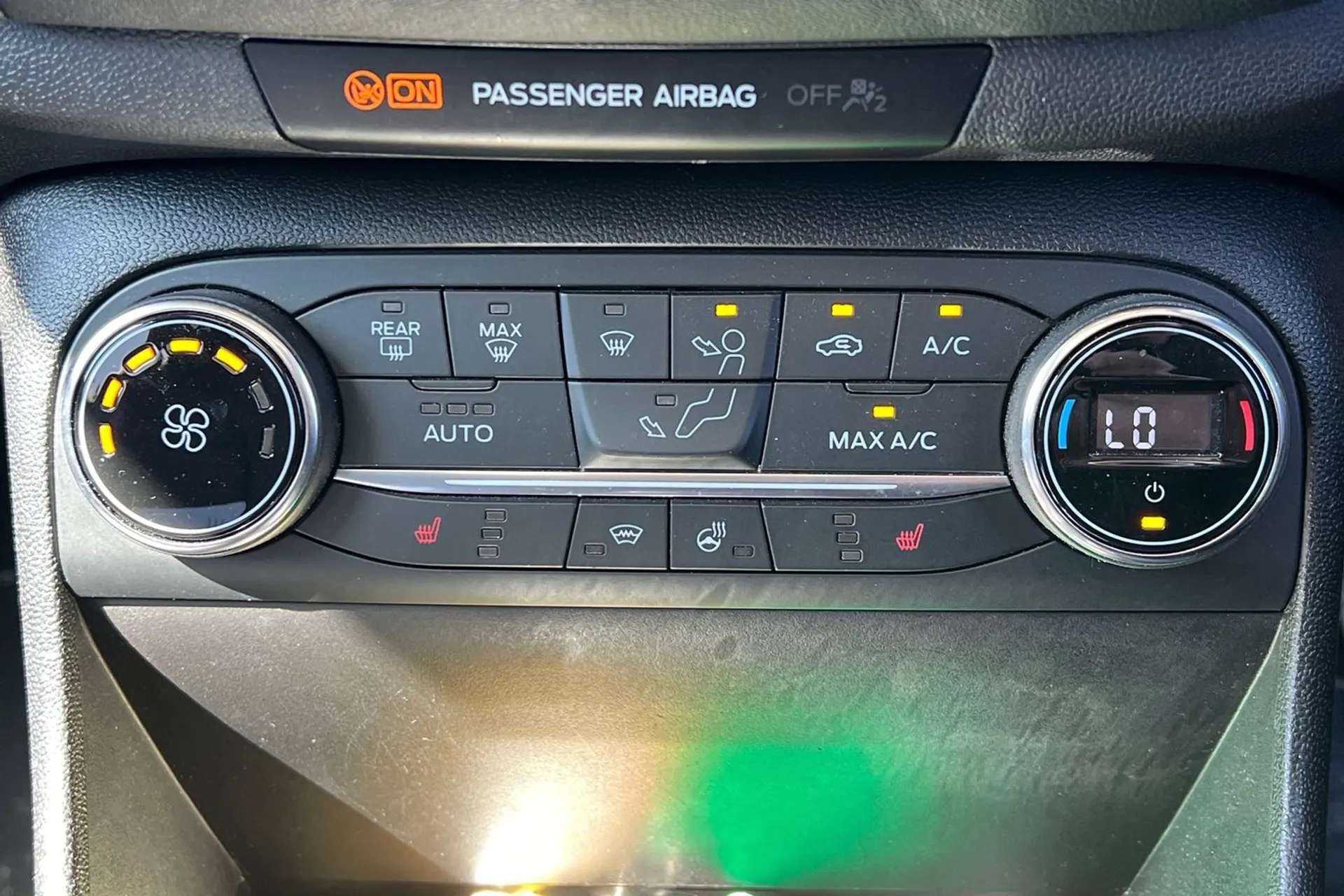 2019 FORD FIESTA VIGNALE 2019 FORD FIESTA VIGNALE