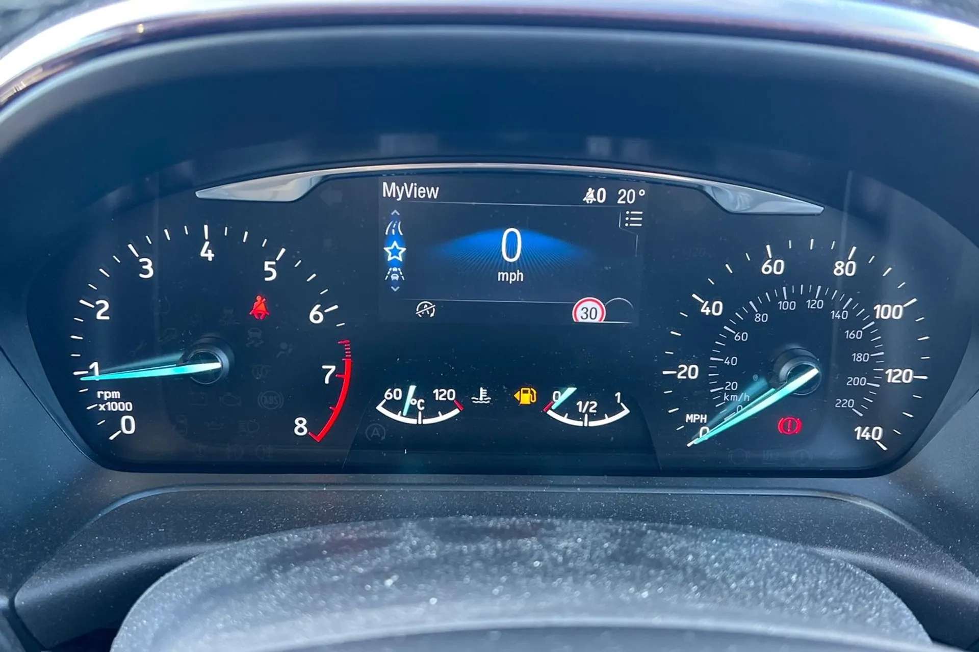 2019 FORD FIESTA VIGNALE 2019 FORD FIESTA VIGNALE