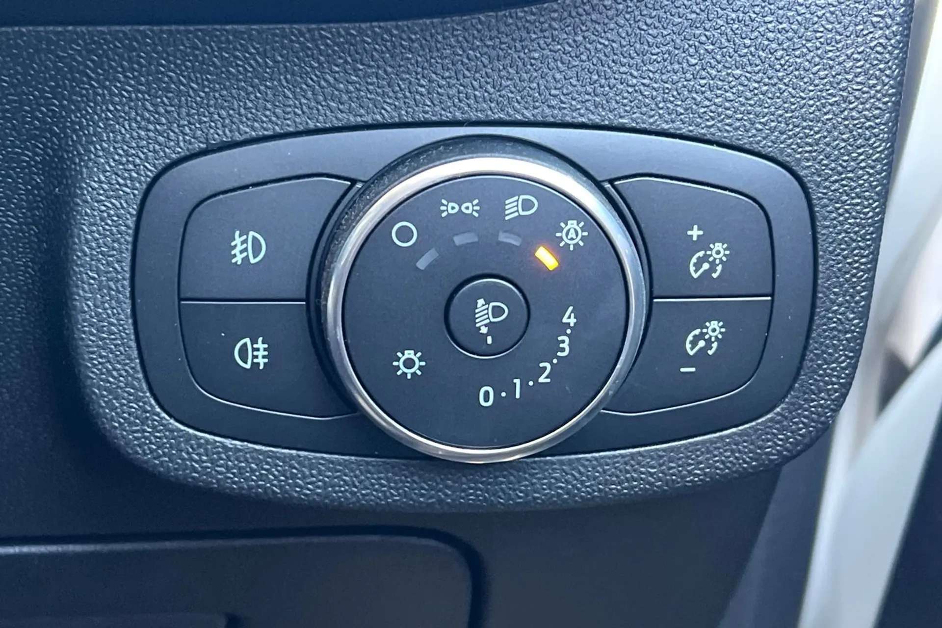 2019 FORD FIESTA VIGNALE 2019 FORD FIESTA VIGNALE