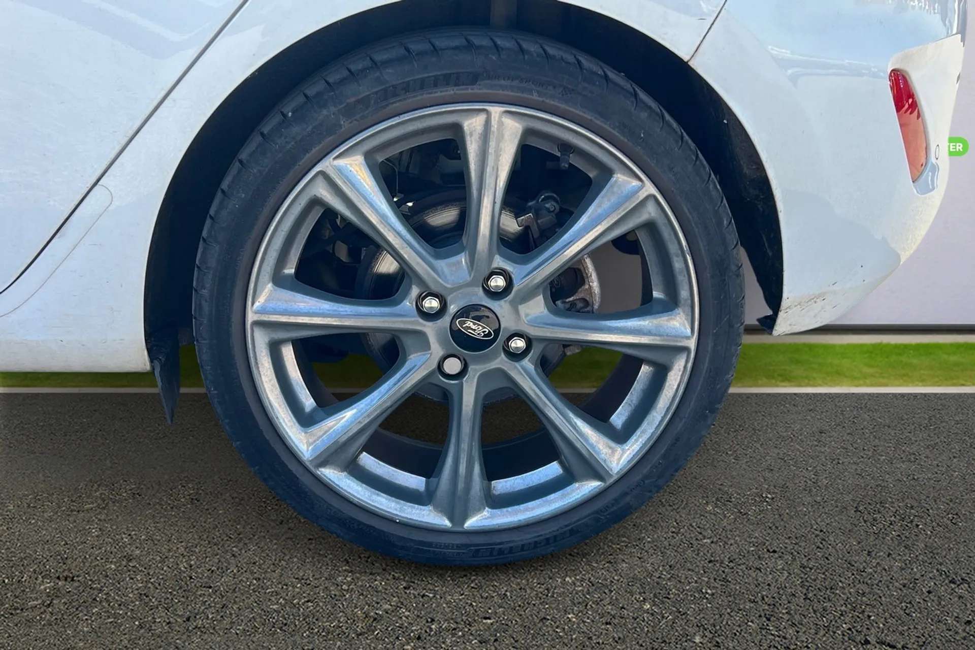 2019 FORD FIESTA VIGNALE 2019 FORD FIESTA VIGNALE