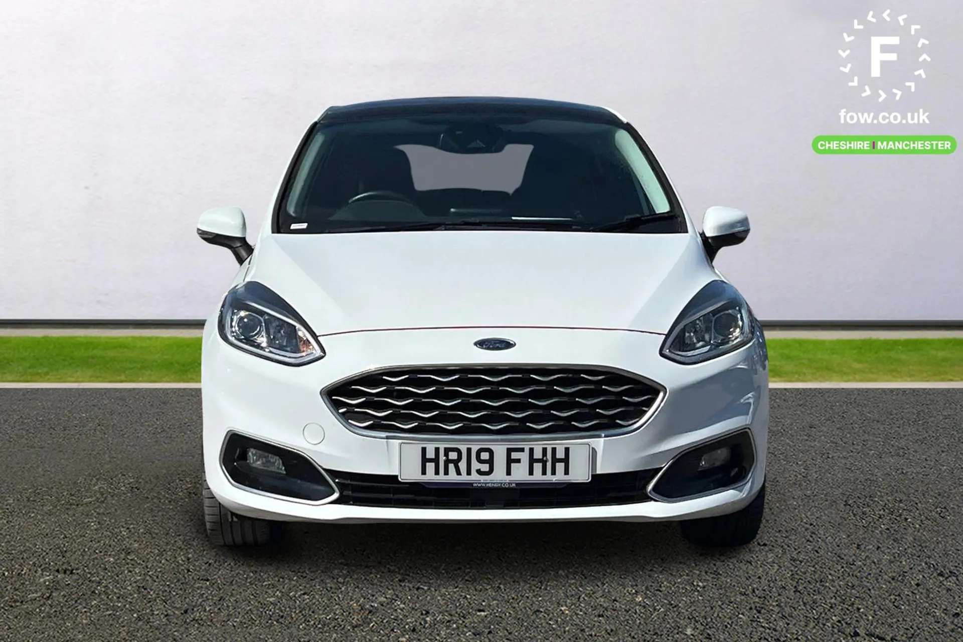 2019 FORD FIESTA VIGNALE 2019 FORD FIESTA VIGNALE