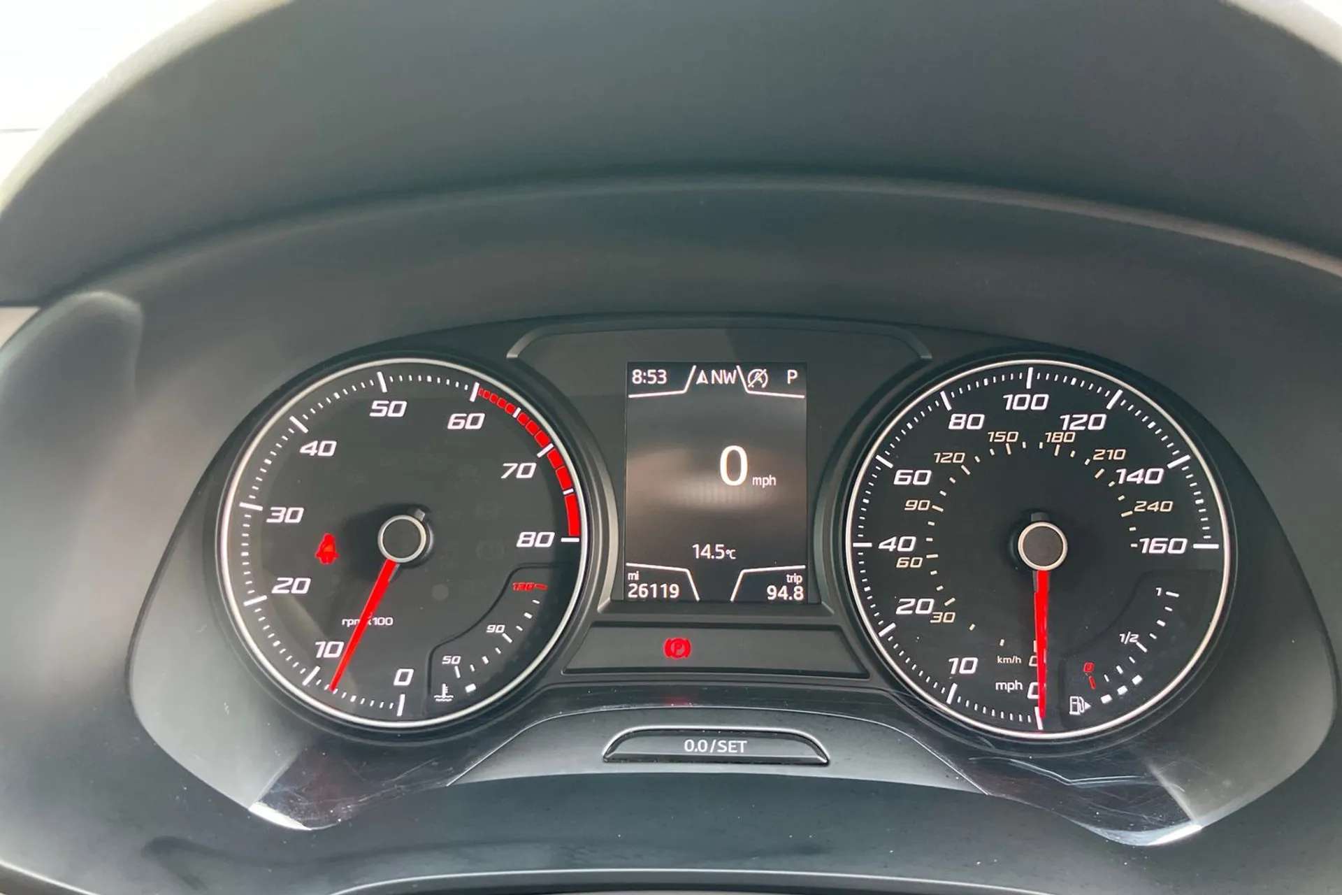 2019 SEAT LEON 2019 SEAT LEON