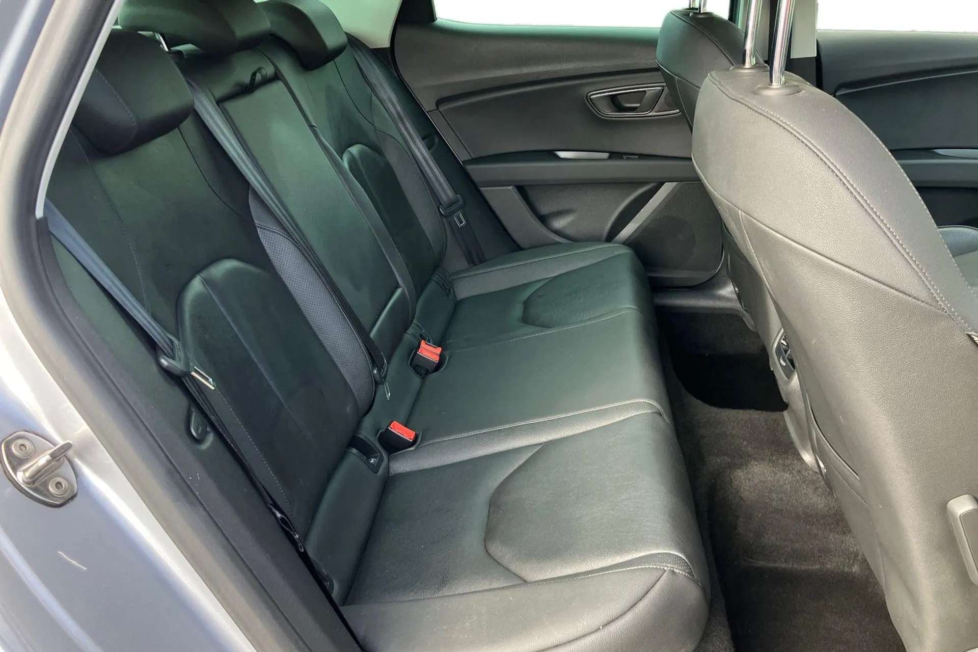 2019 SEAT LEON 2019 SEAT LEON