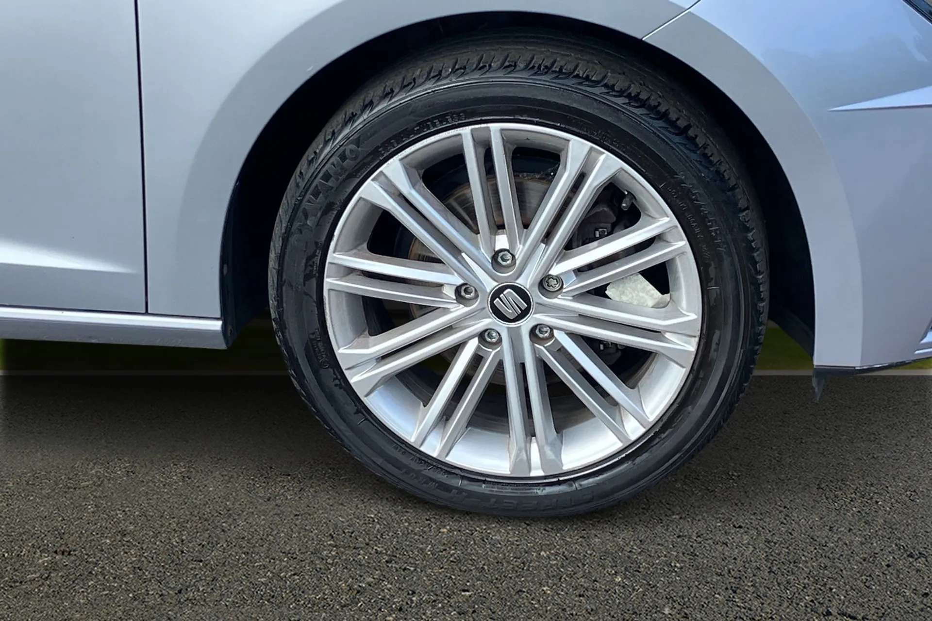 2019 SEAT LEON 2019 SEAT LEON