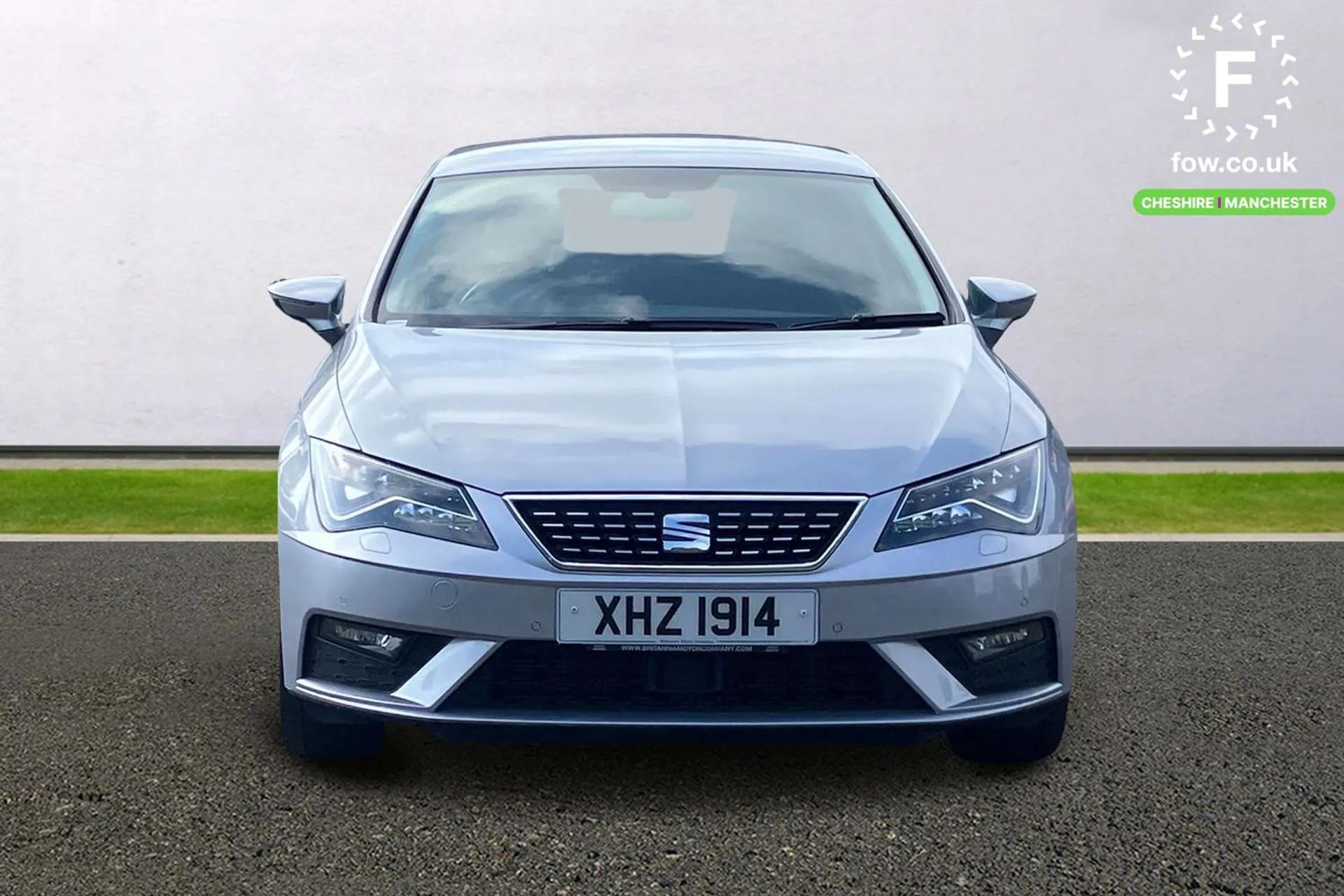 2019 SEAT LEON 2019 SEAT LEON