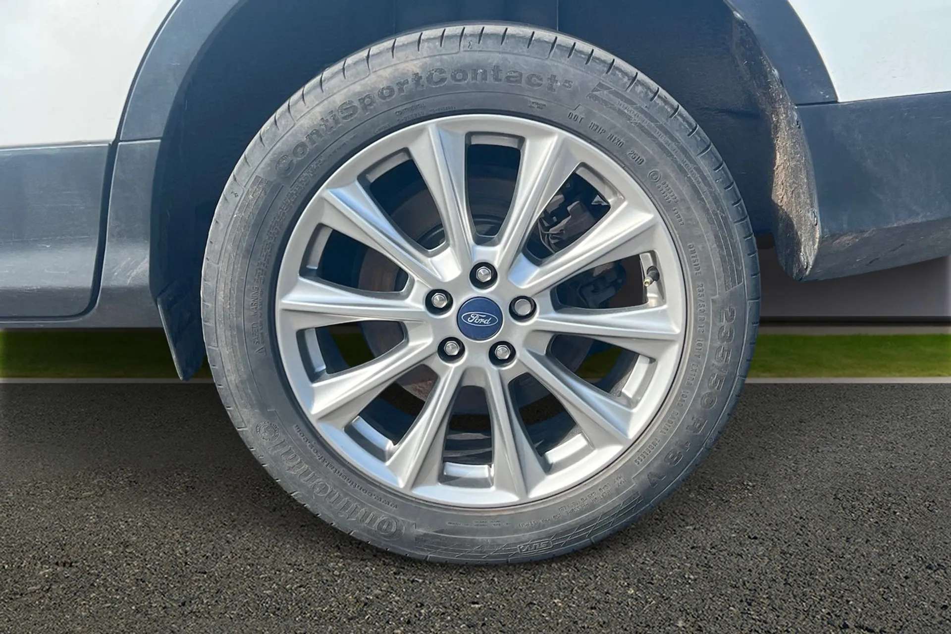 2019 FORD KUGA 2019 FORD KUGA