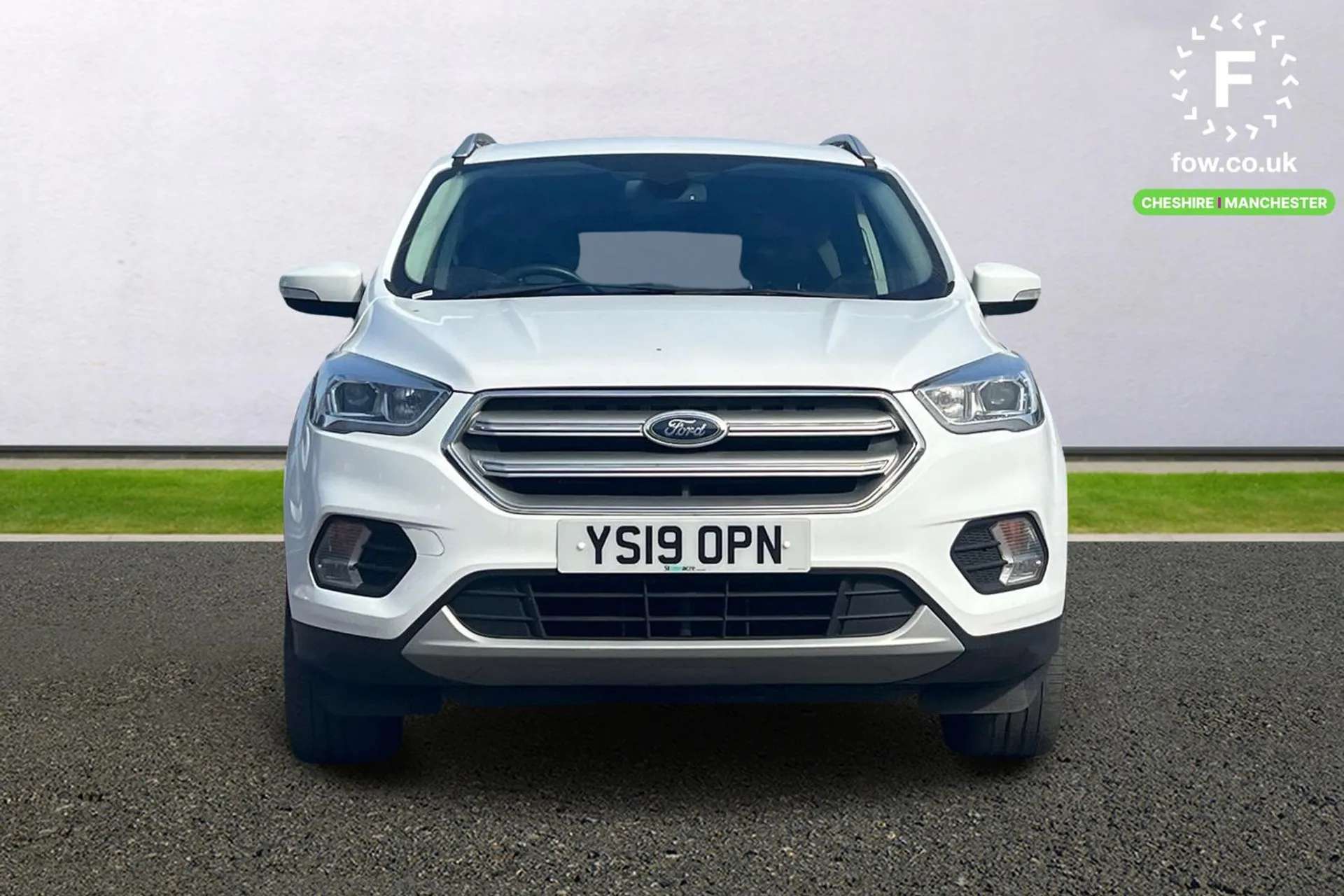 2019 FORD KUGA 2019 FORD KUGA