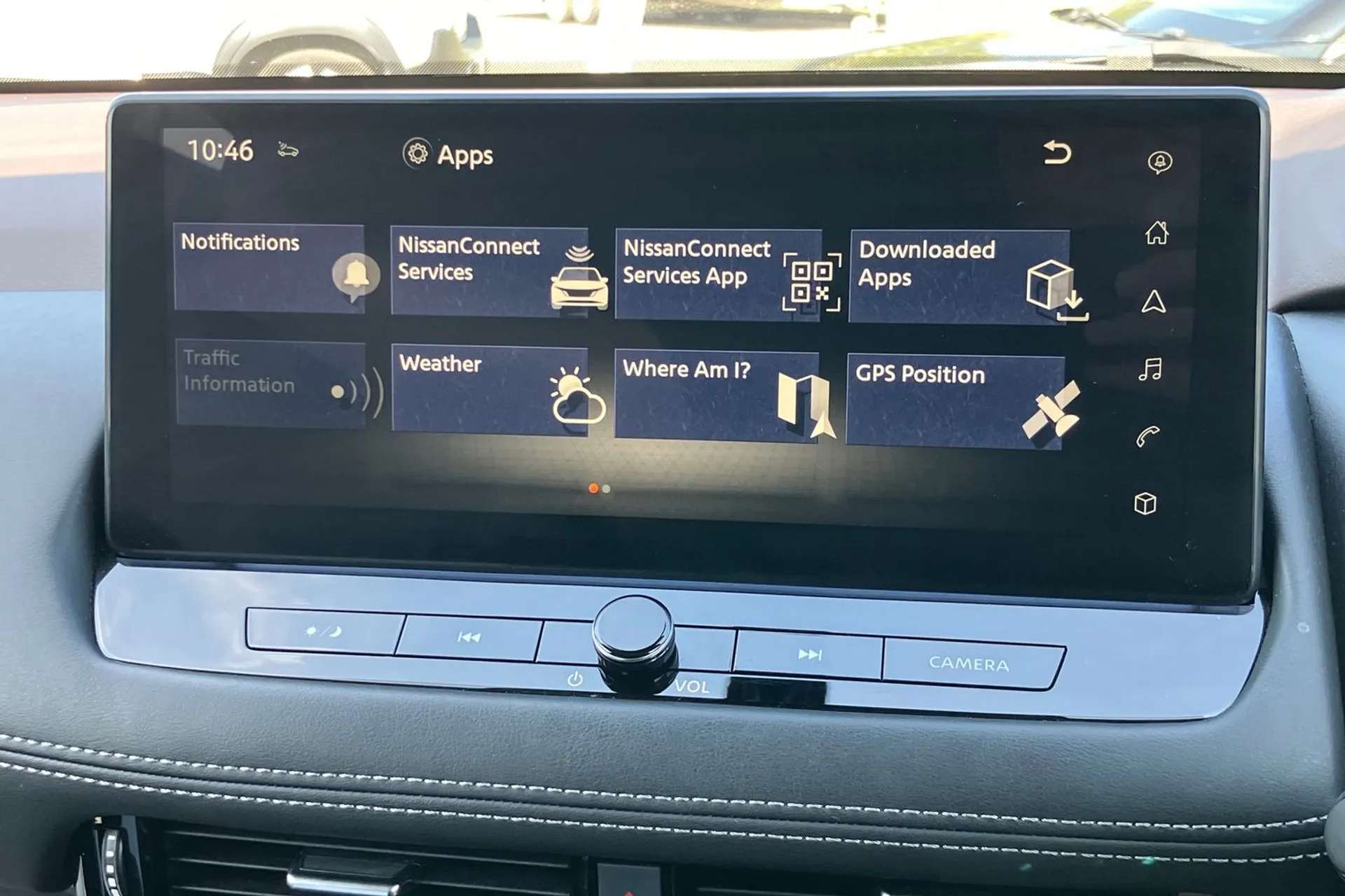 2023 NISSAN X-TRAIL 2023 NISSAN X-TRAIL