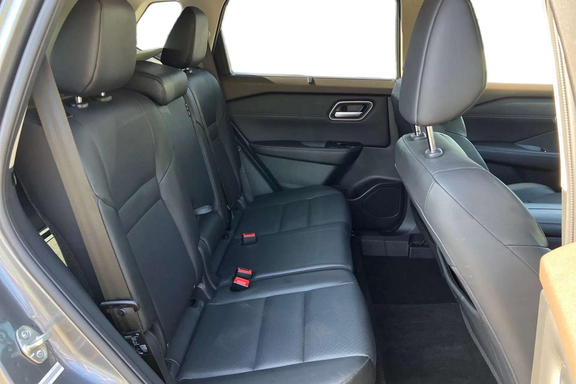 2023 NISSAN X-TRAIL 2023 NISSAN X-TRAIL