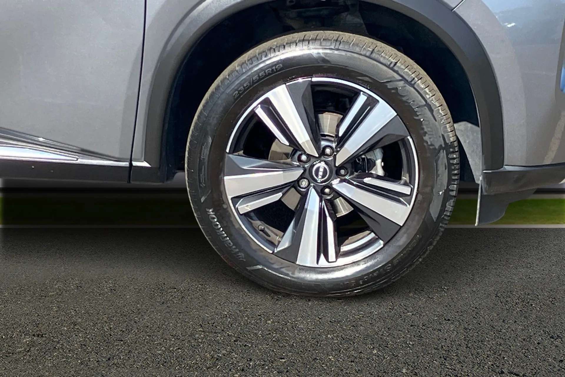 2023 NISSAN X-TRAIL 2023 NISSAN X-TRAIL