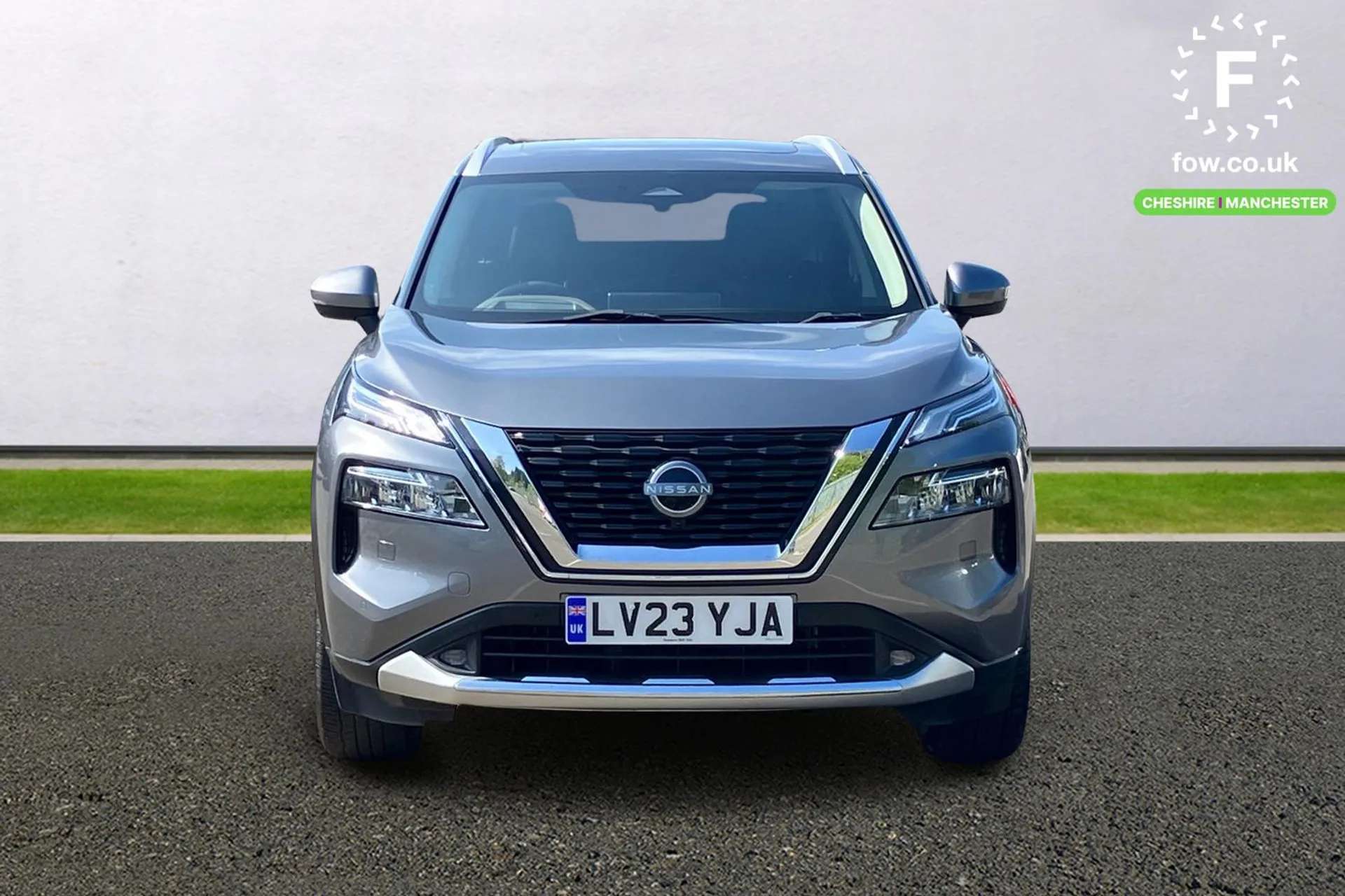 2023 NISSAN X-TRAIL 2023 NISSAN X-TRAIL
