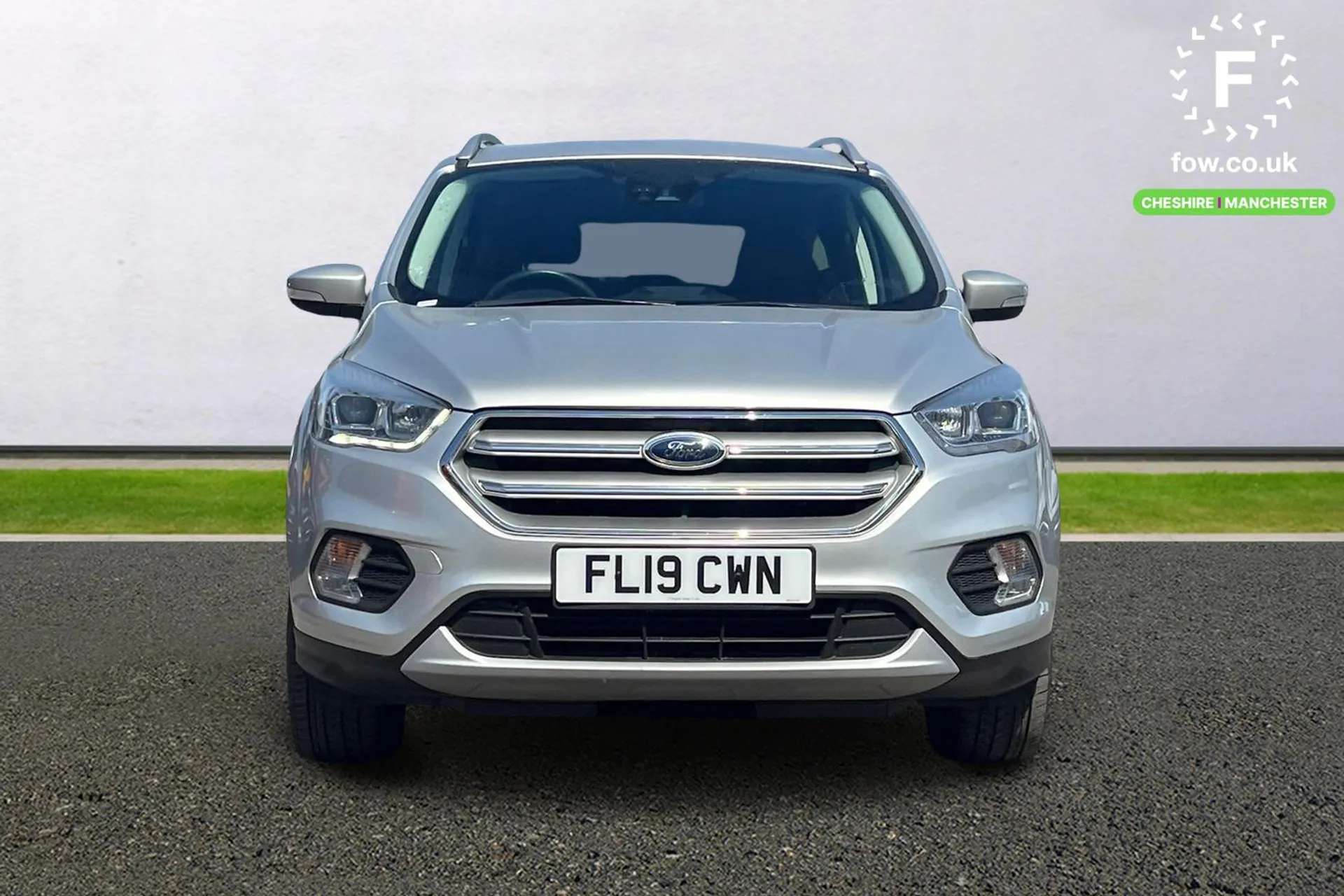 2019 FORD KUGA 2019 FORD KUGA