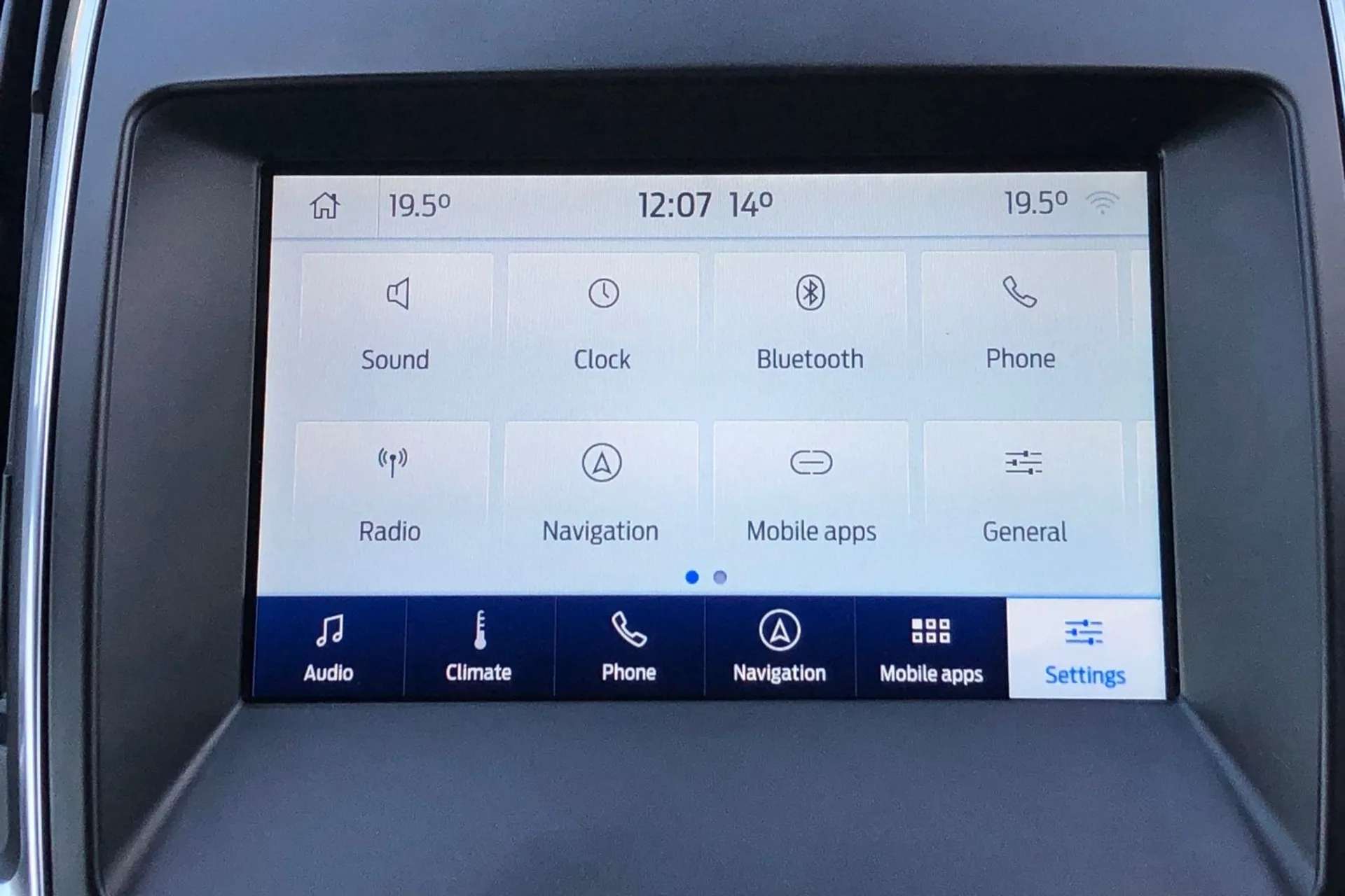 2020 FORD S-MAX 2020 FORD S-MAX