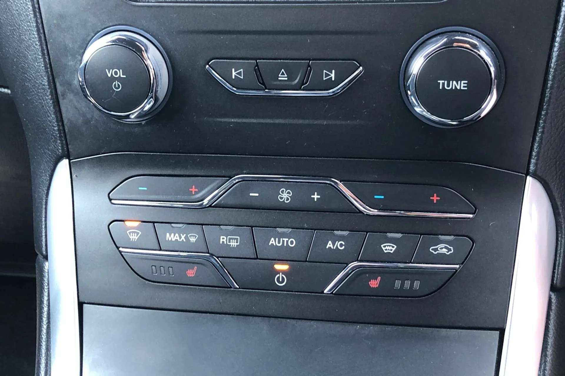 2020 FORD S-MAX 2020 FORD S-MAX