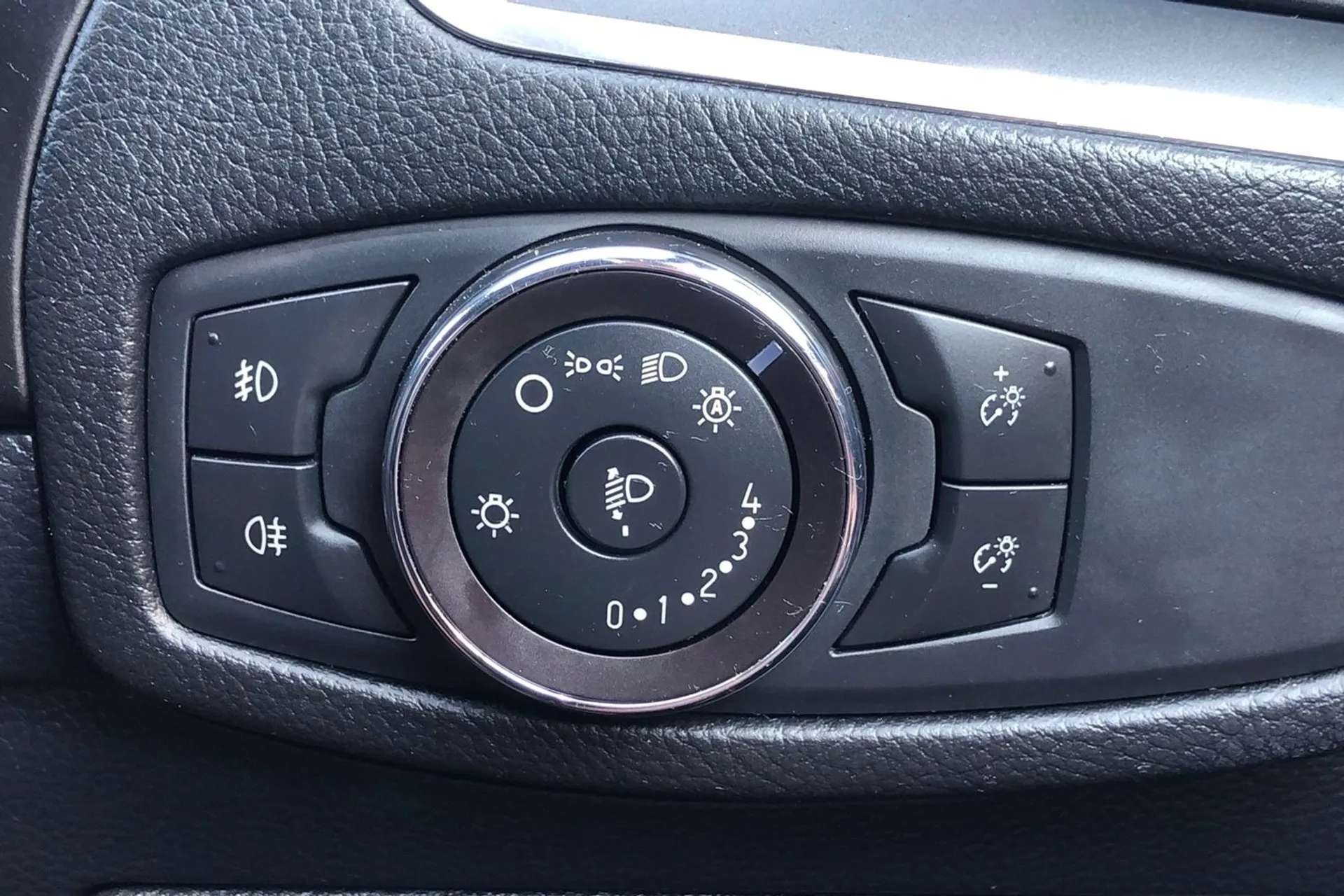 2020 FORD S-MAX 2020 FORD S-MAX