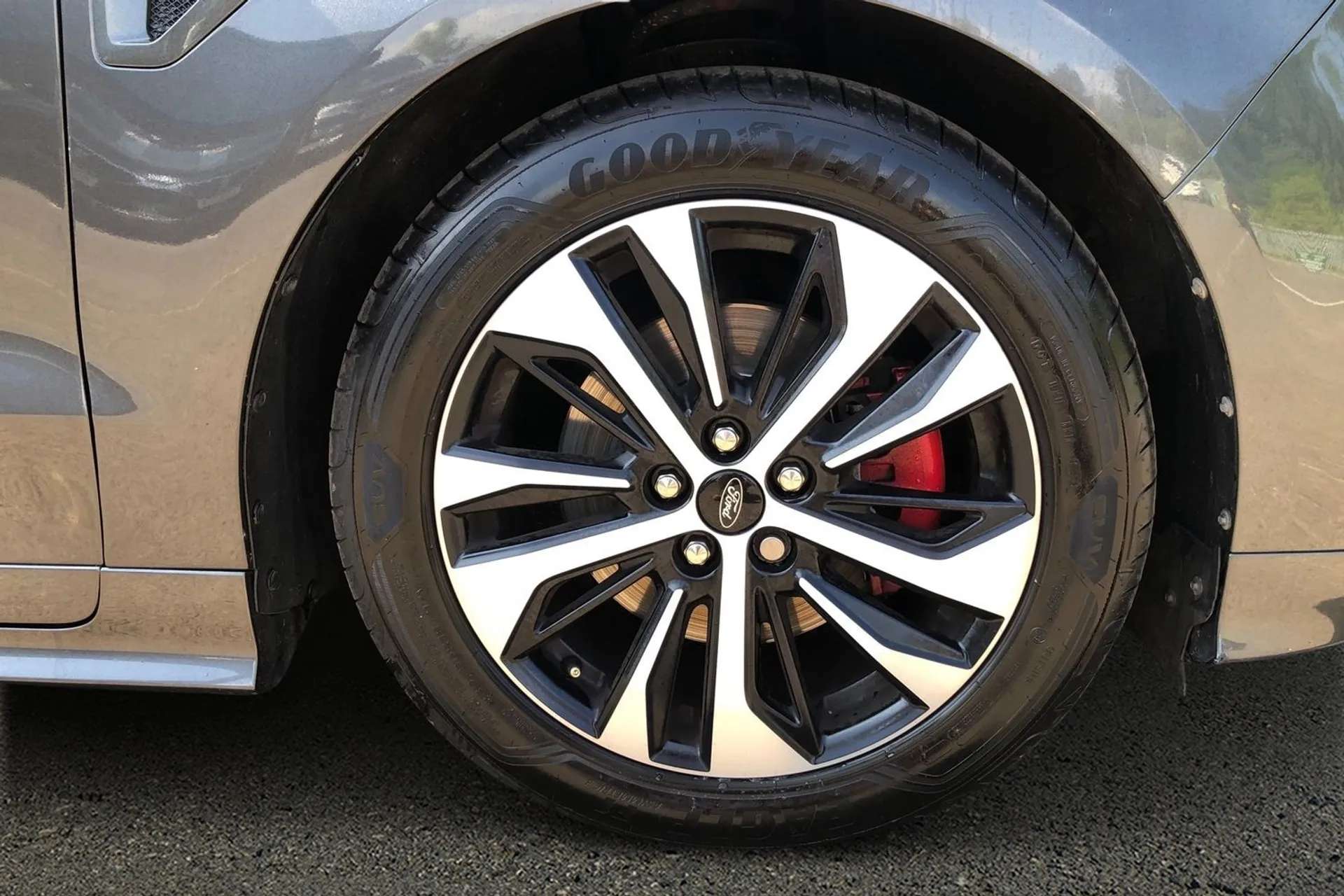 2020 FORD S-MAX 2020 FORD S-MAX