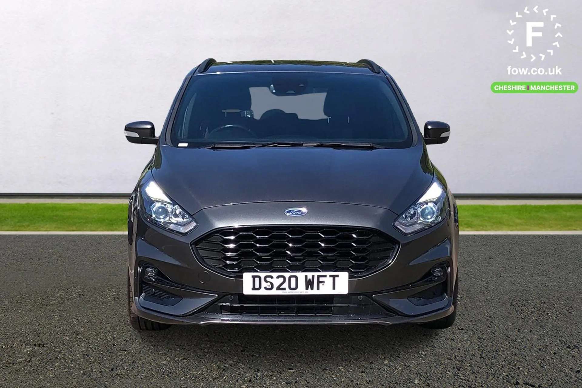 2020 FORD S-MAX 2020 FORD S-MAX