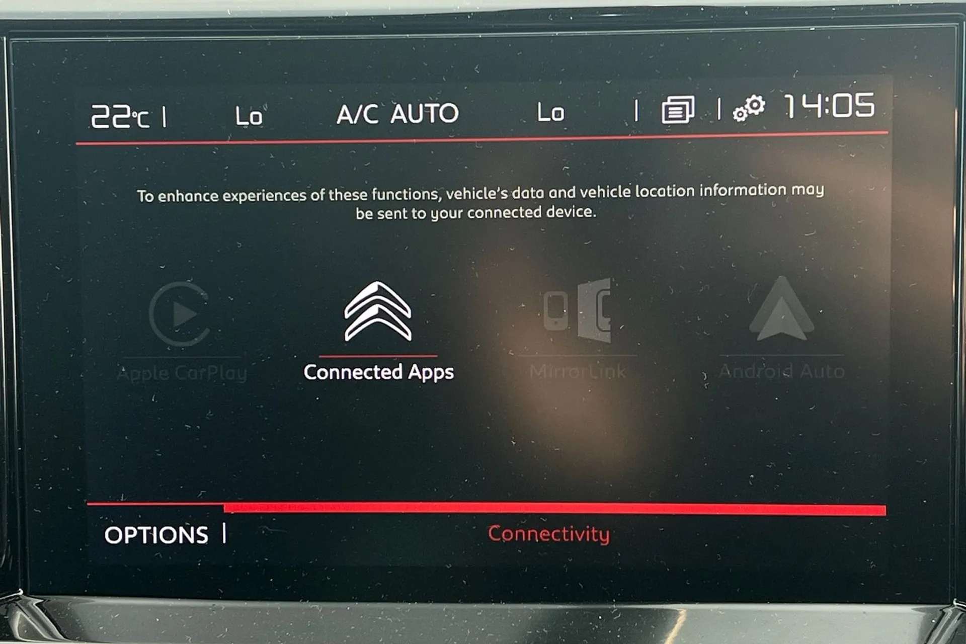 2019 CITROEN C5 AIRCROSS 2019 CITROEN C5 AIRCROSS