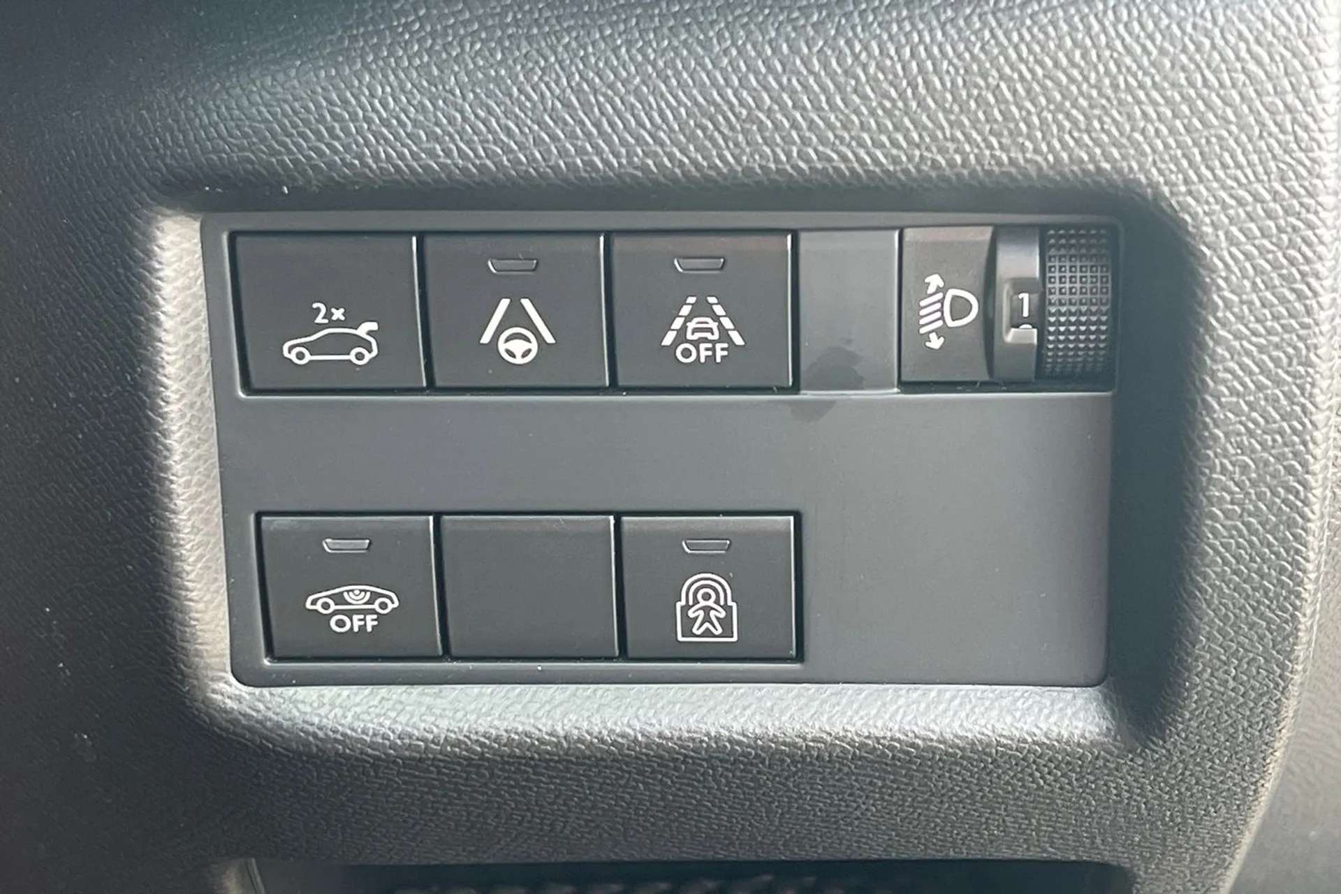 2019 CITROEN C5 AIRCROSS 2019 CITROEN C5 AIRCROSS