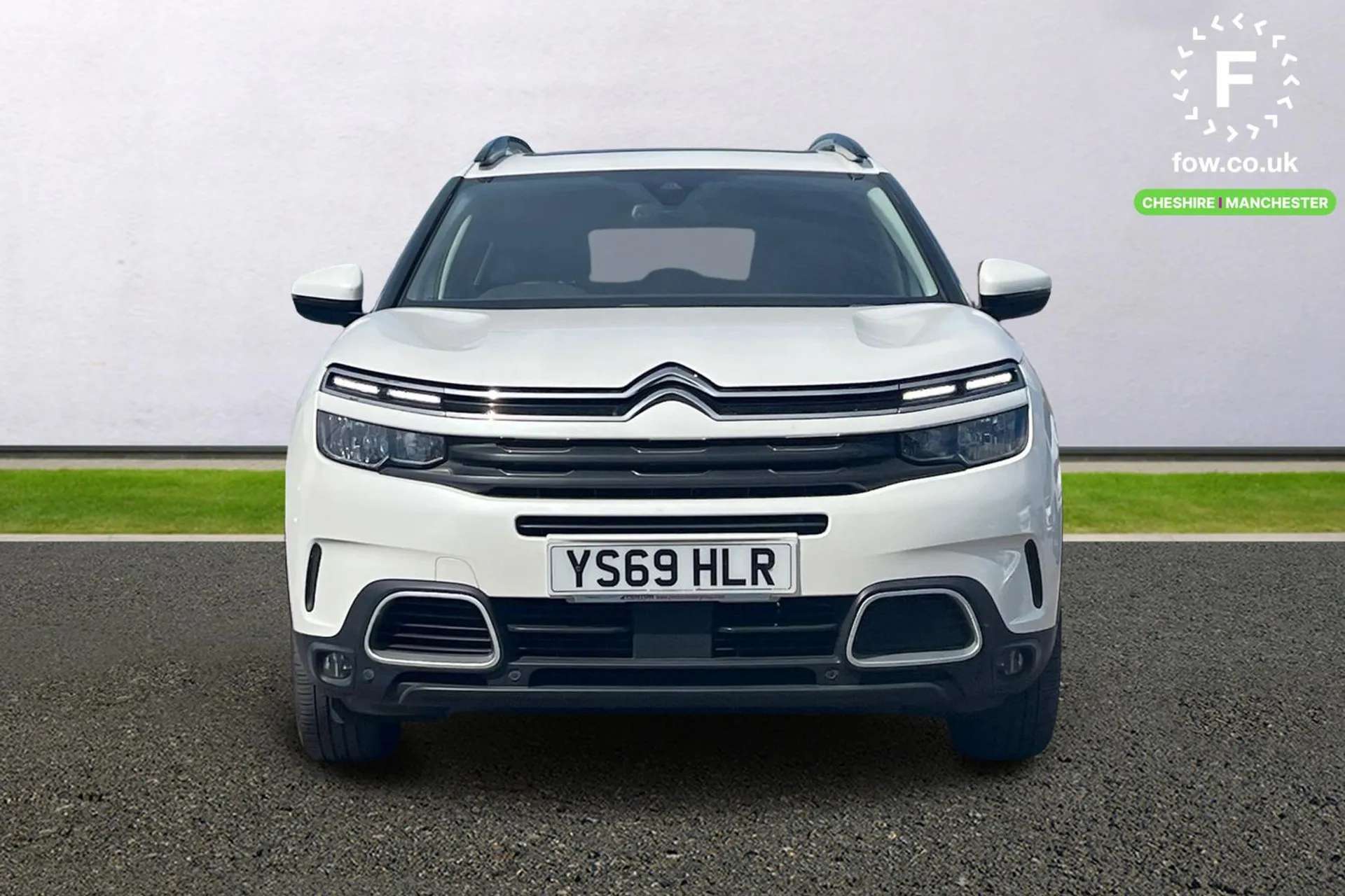 2019 CITROEN C5 AIRCROSS 2019 CITROEN C5 AIRCROSS