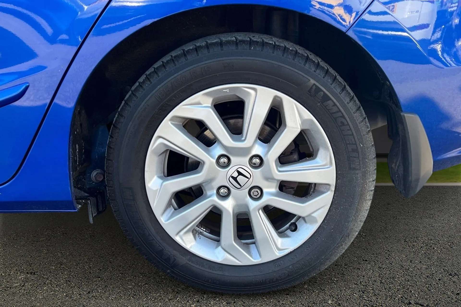 2018 HONDA JAZZ 2018 HONDA JAZZ