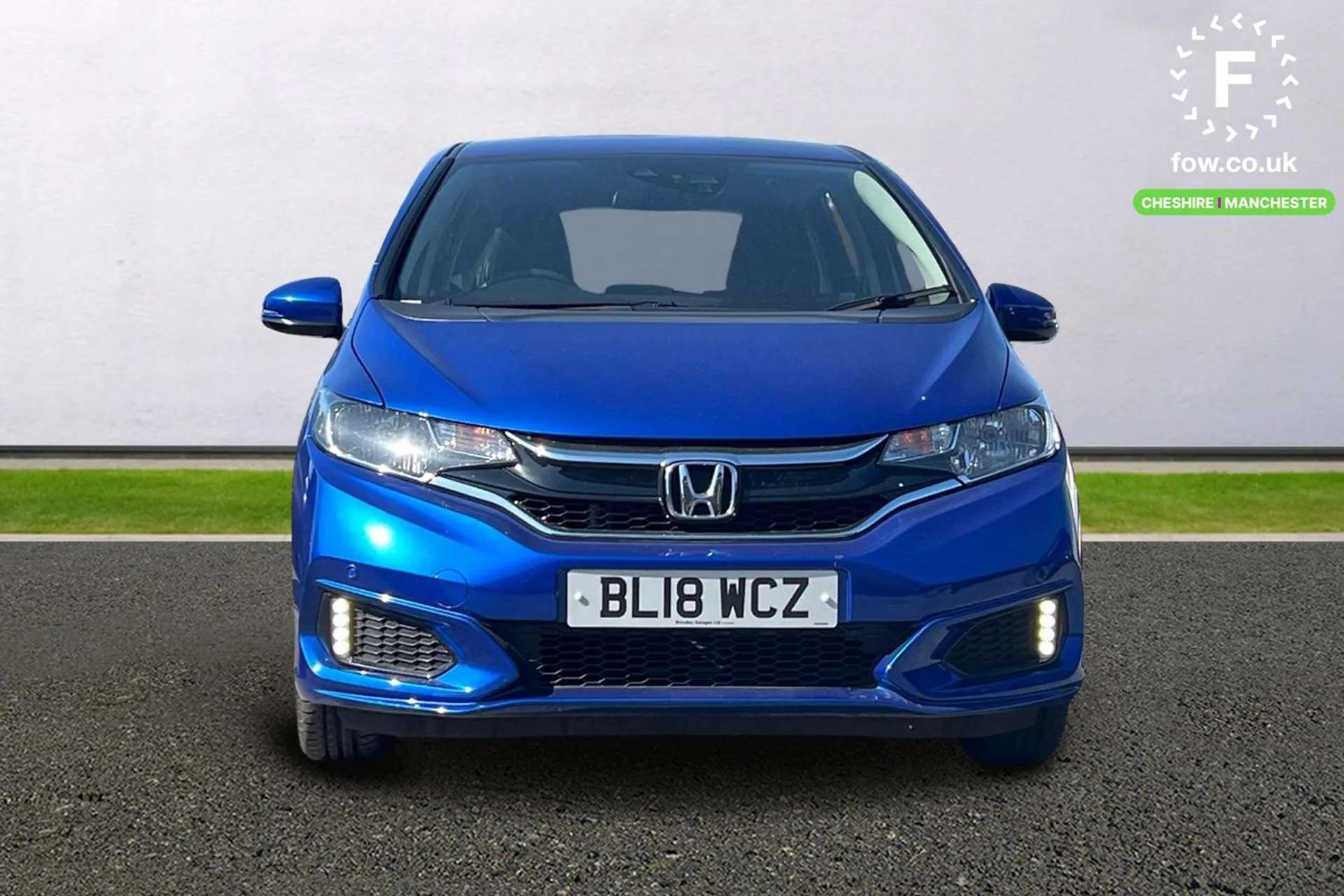 2018 HONDA JAZZ 2018 HONDA JAZZ