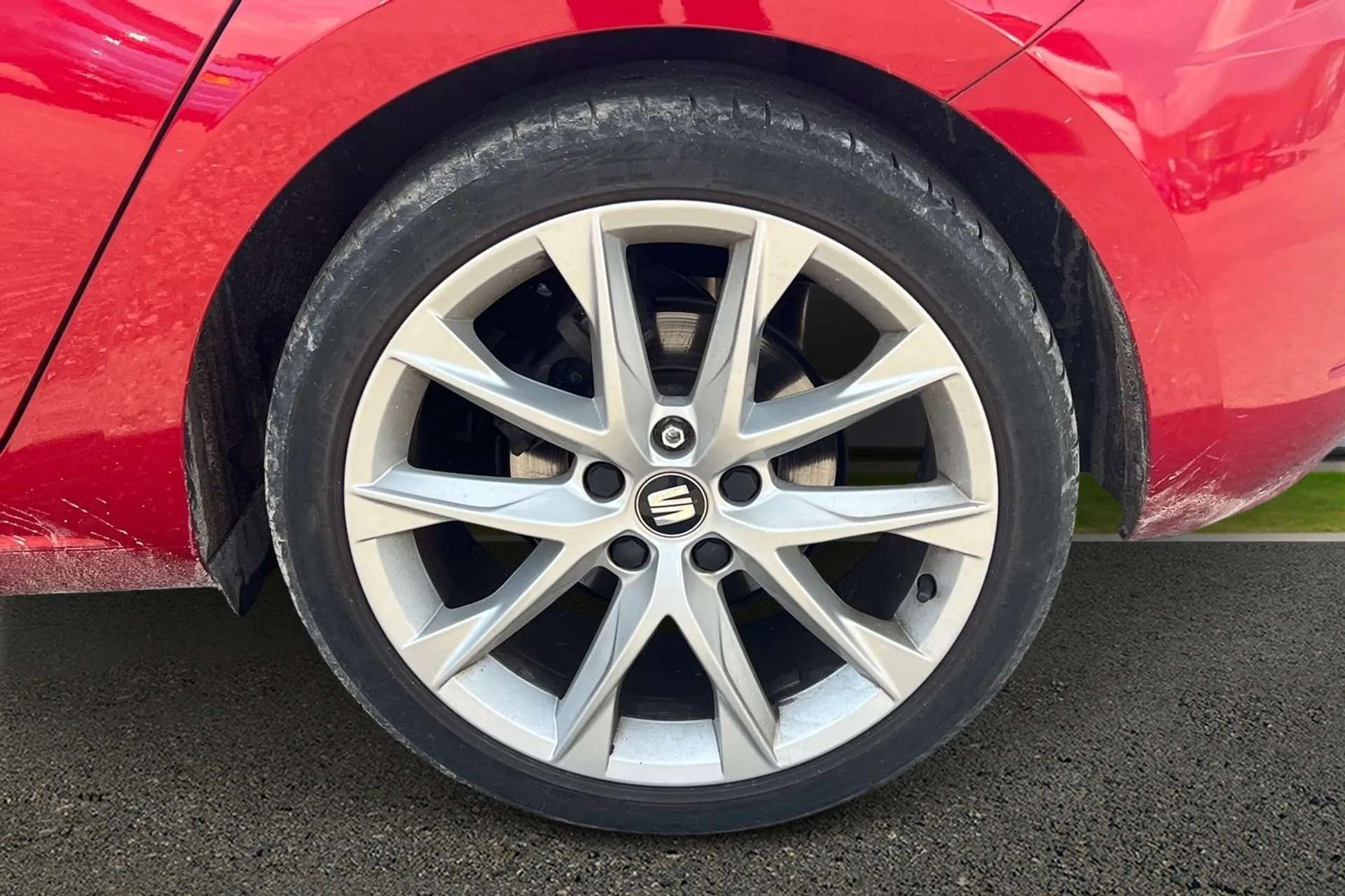 2019 SEAT LEON 2019 SEAT LEON