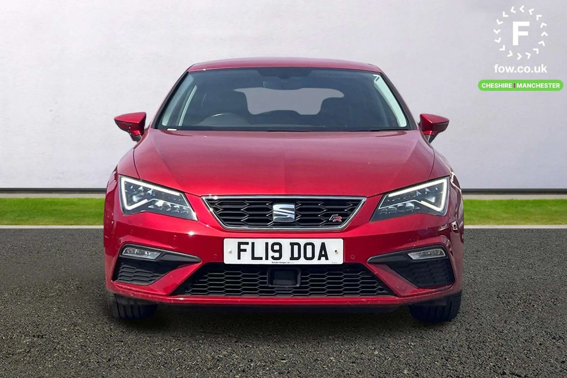 2019 SEAT LEON 2019 SEAT LEON