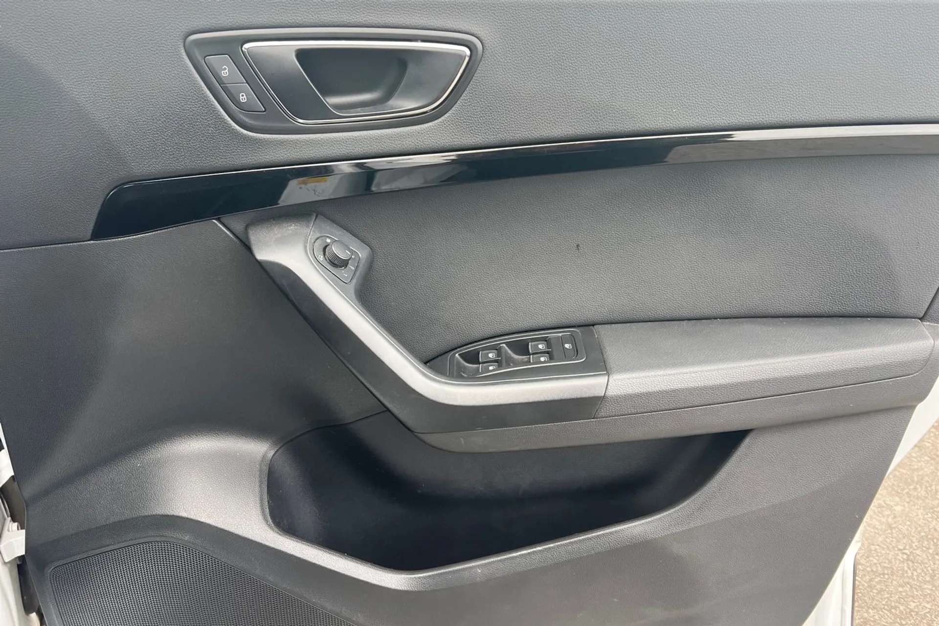 2019 SEAT ATECA 2019 SEAT ATECA