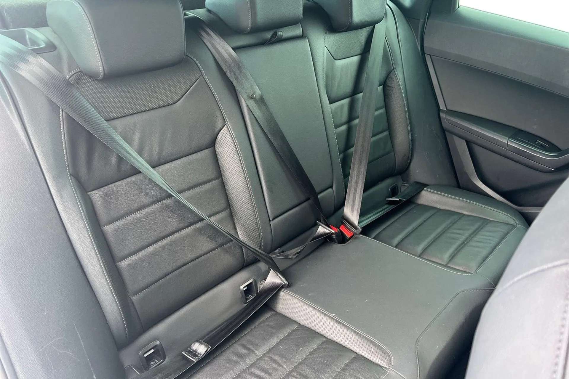 2019 SEAT ATECA 2019 SEAT ATECA